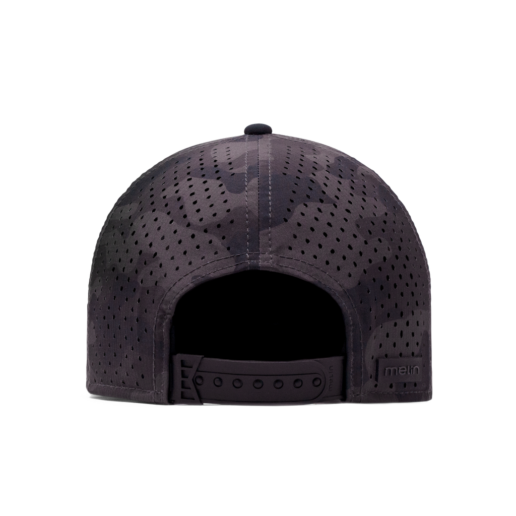 A-Game Hydro - Black Camo