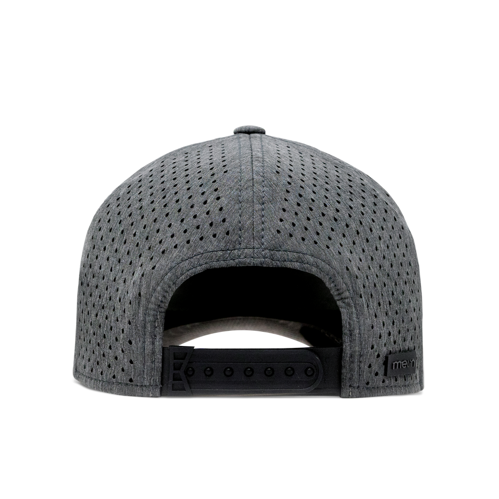 A-Game Hydro - Heather Charcoal