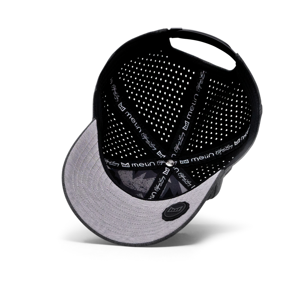 A-Game Hydro - Heather Charcoal