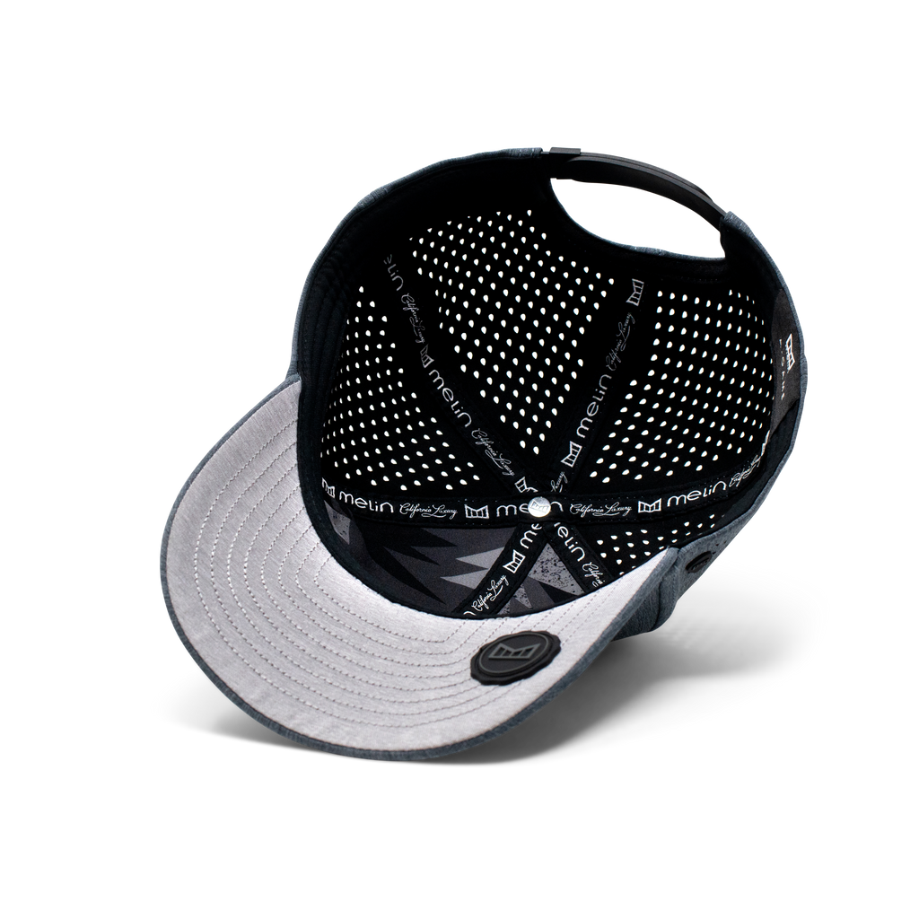 A-Game Hydro - Heather Light Blue