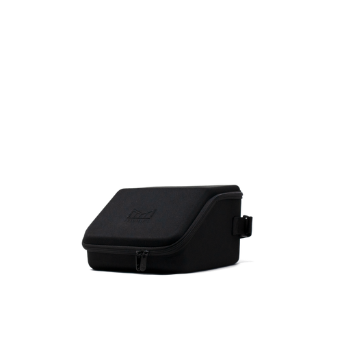 3 Hat Travel Case - Black