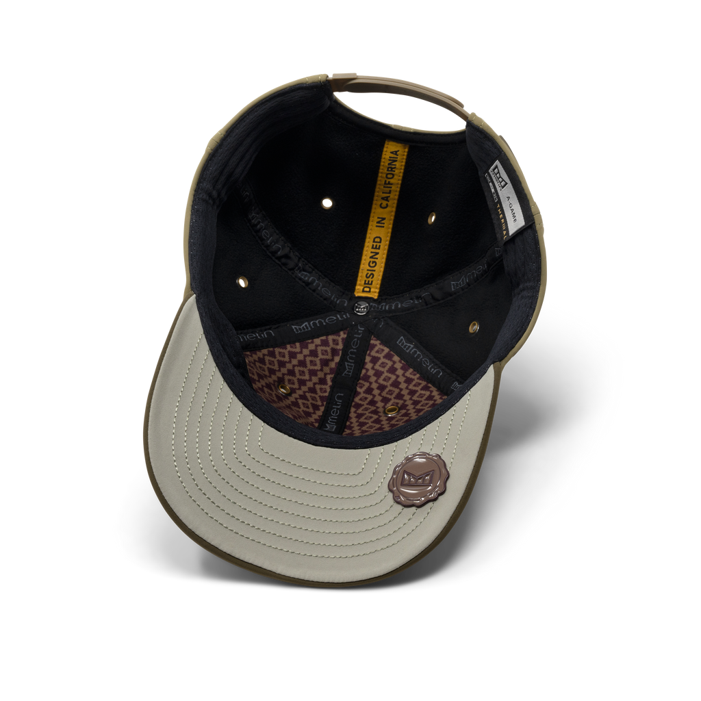 A-Game Infinite Thermal - Dark Olive / Fig
