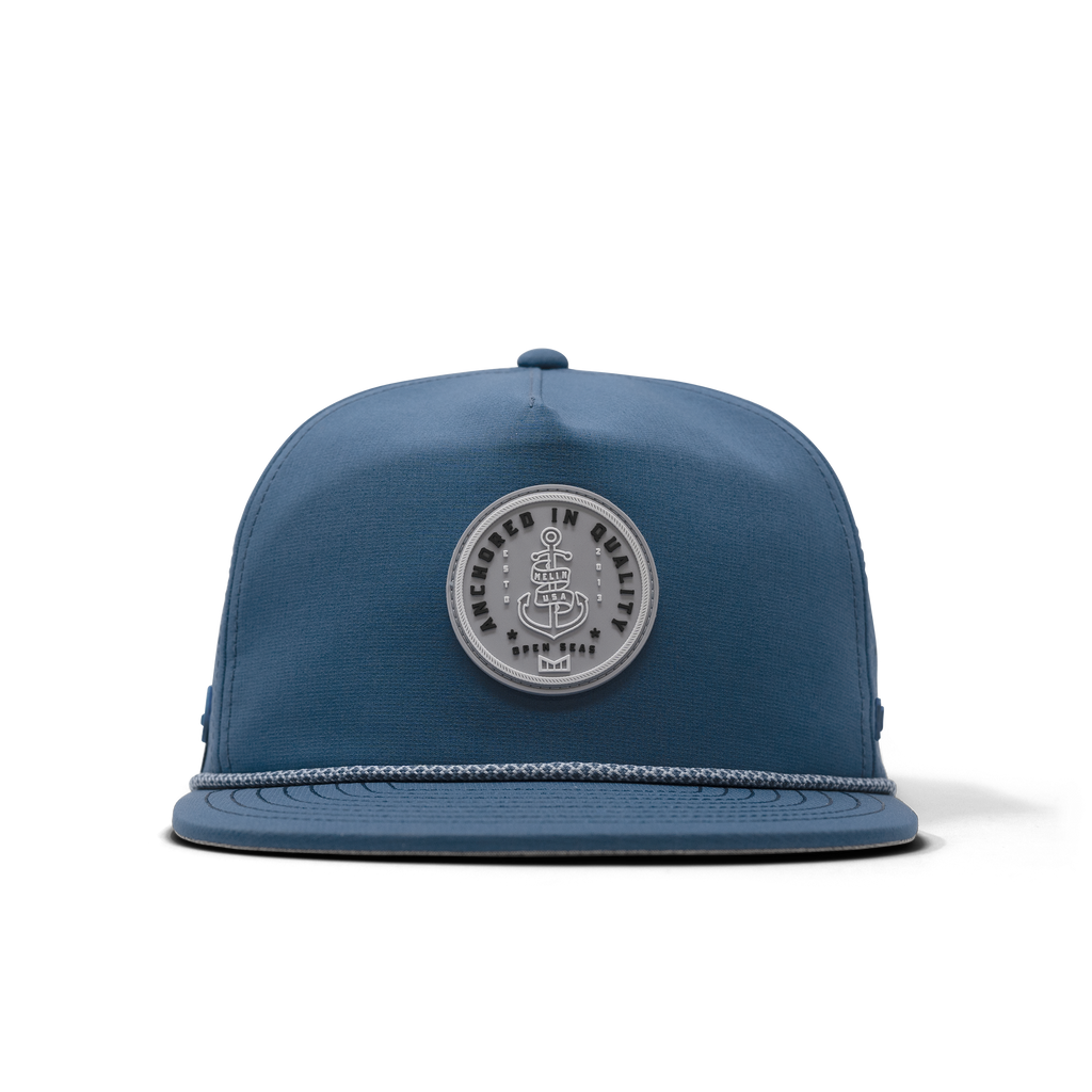 Coronado Anchored Hydro - Steel Blue
