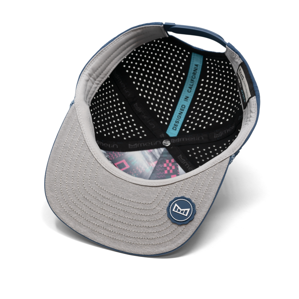 Coronado Anchored Hydro - Steel Blue