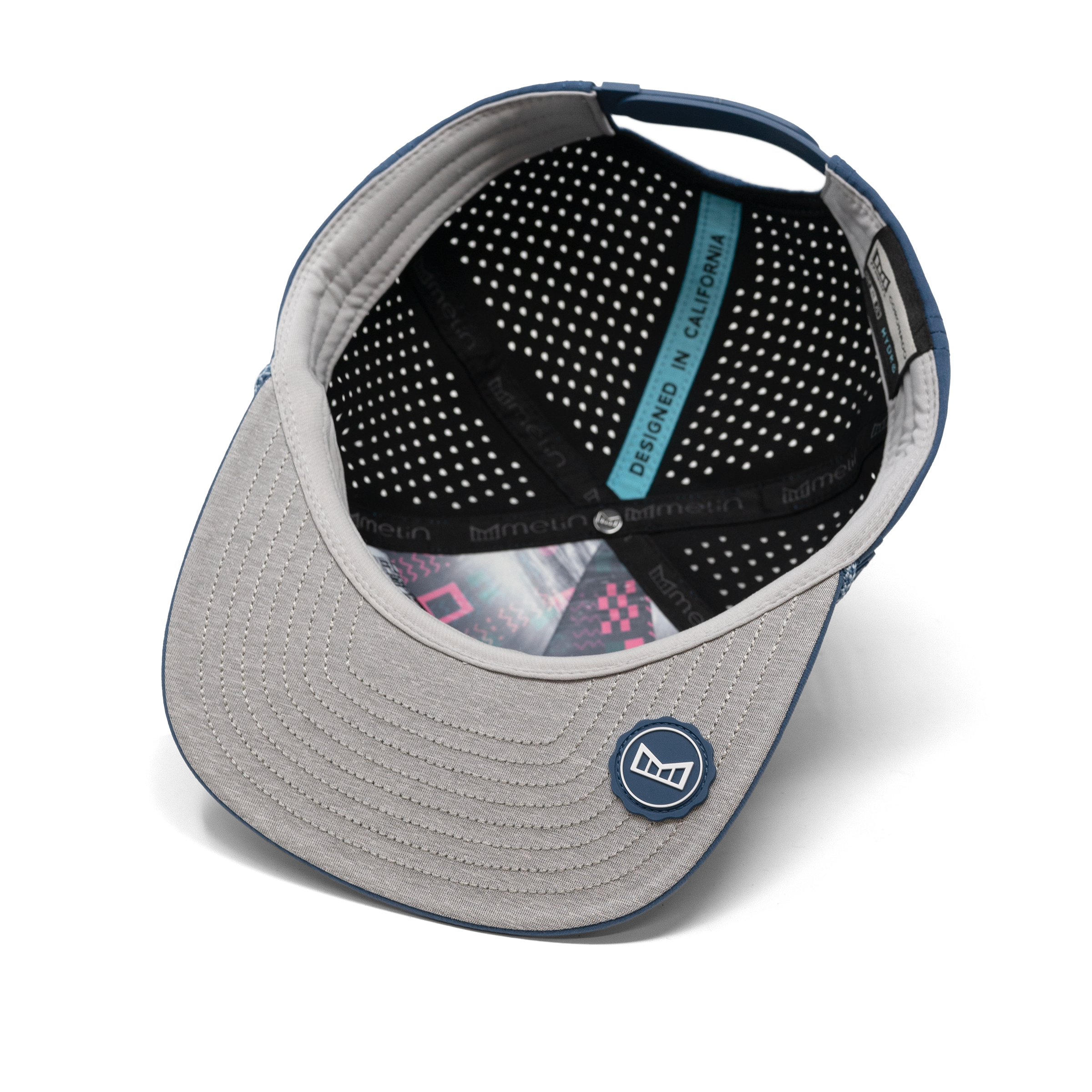 Coronado Anchored Hydro - Steel Blue