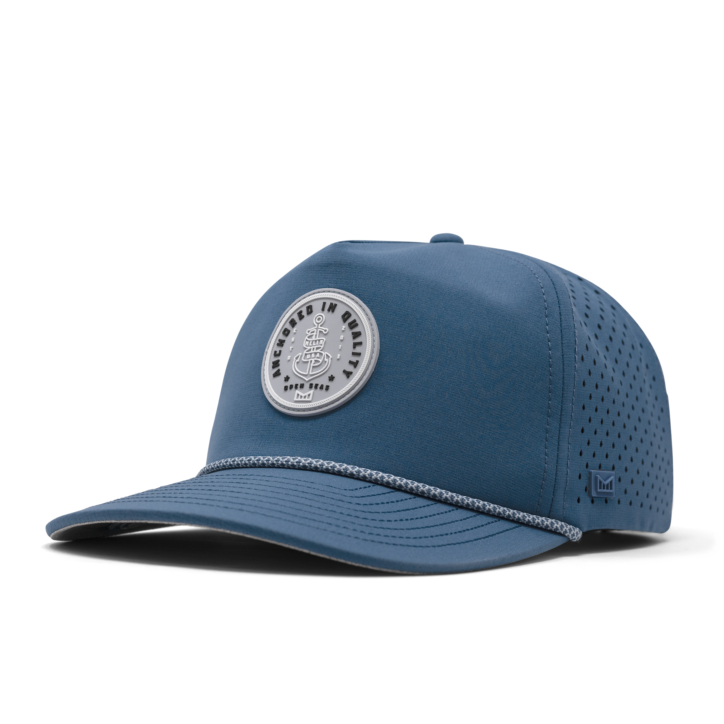 Coronado Anchored Hydro - Steel Blue
