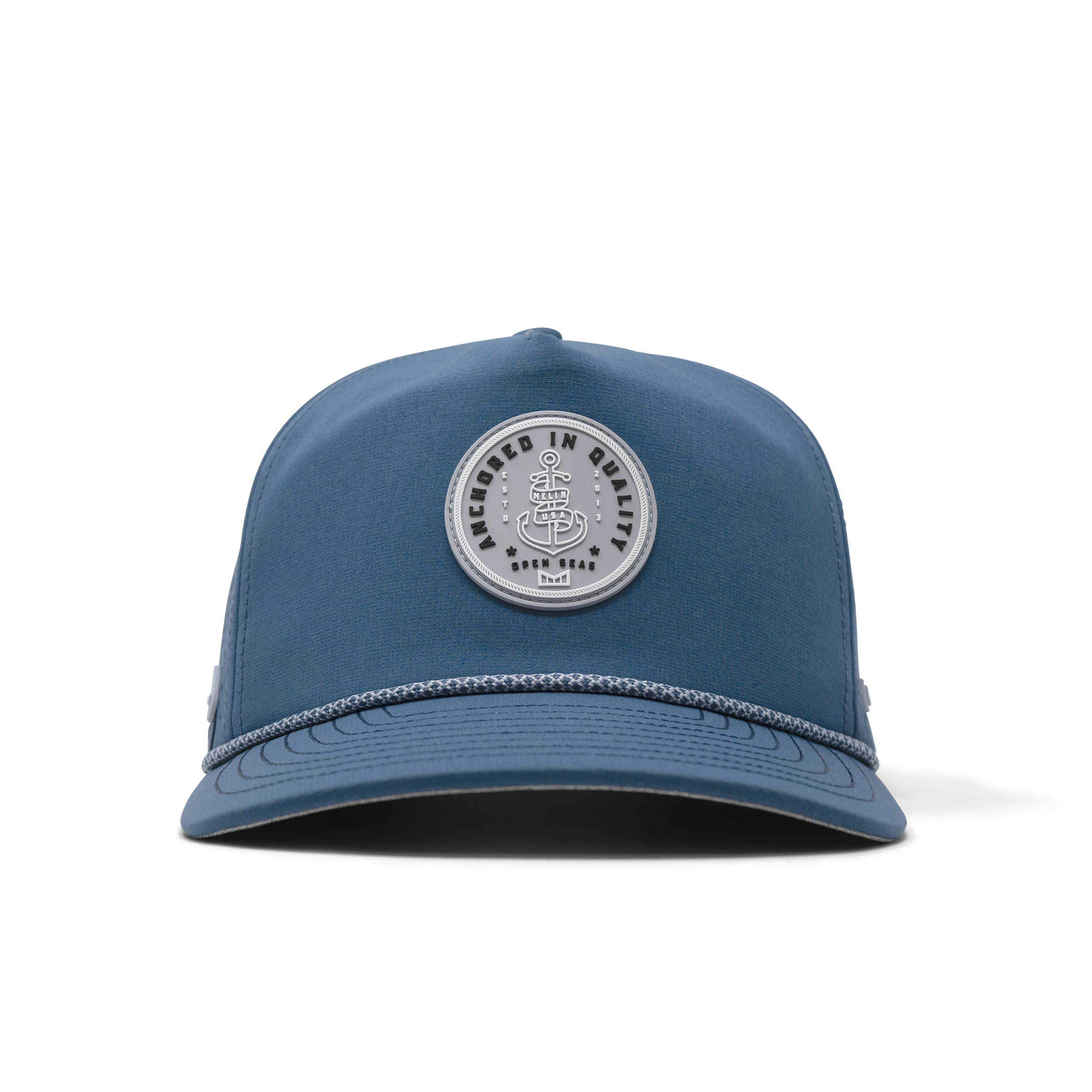 Coronado Anchored Hydro - Steel Blue