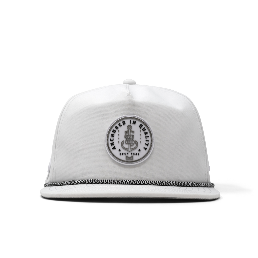 Coronado Anchored Hydro - White