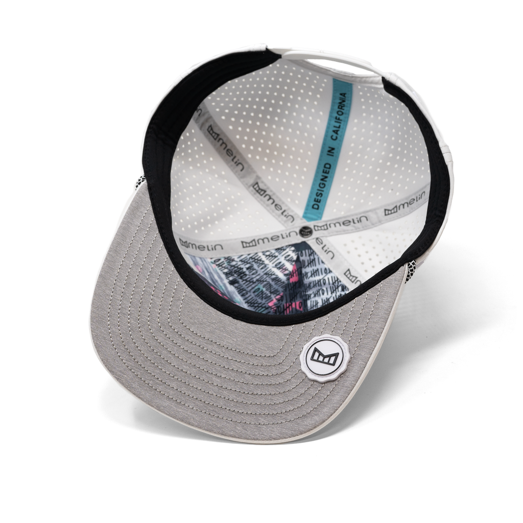 Coronado Anchored Hydro - White