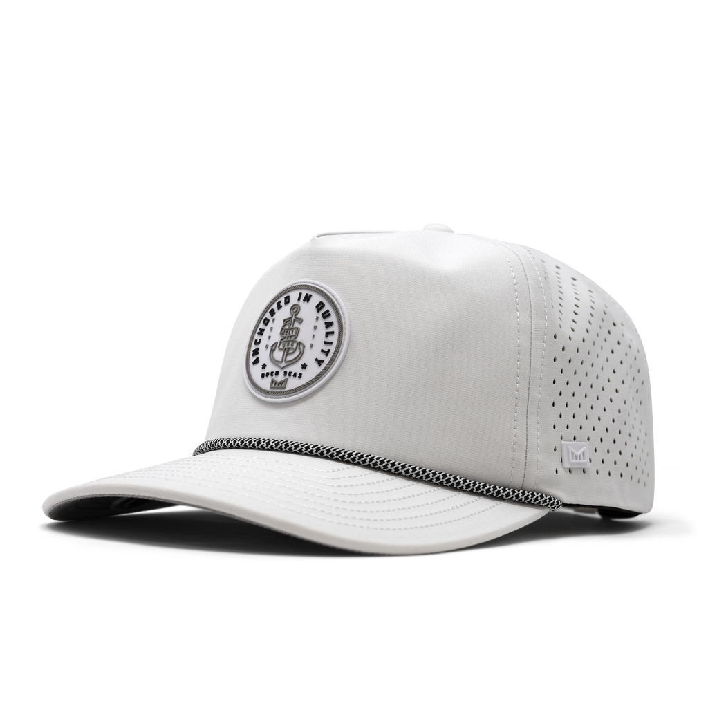 Coronado Anchored Hydro - White