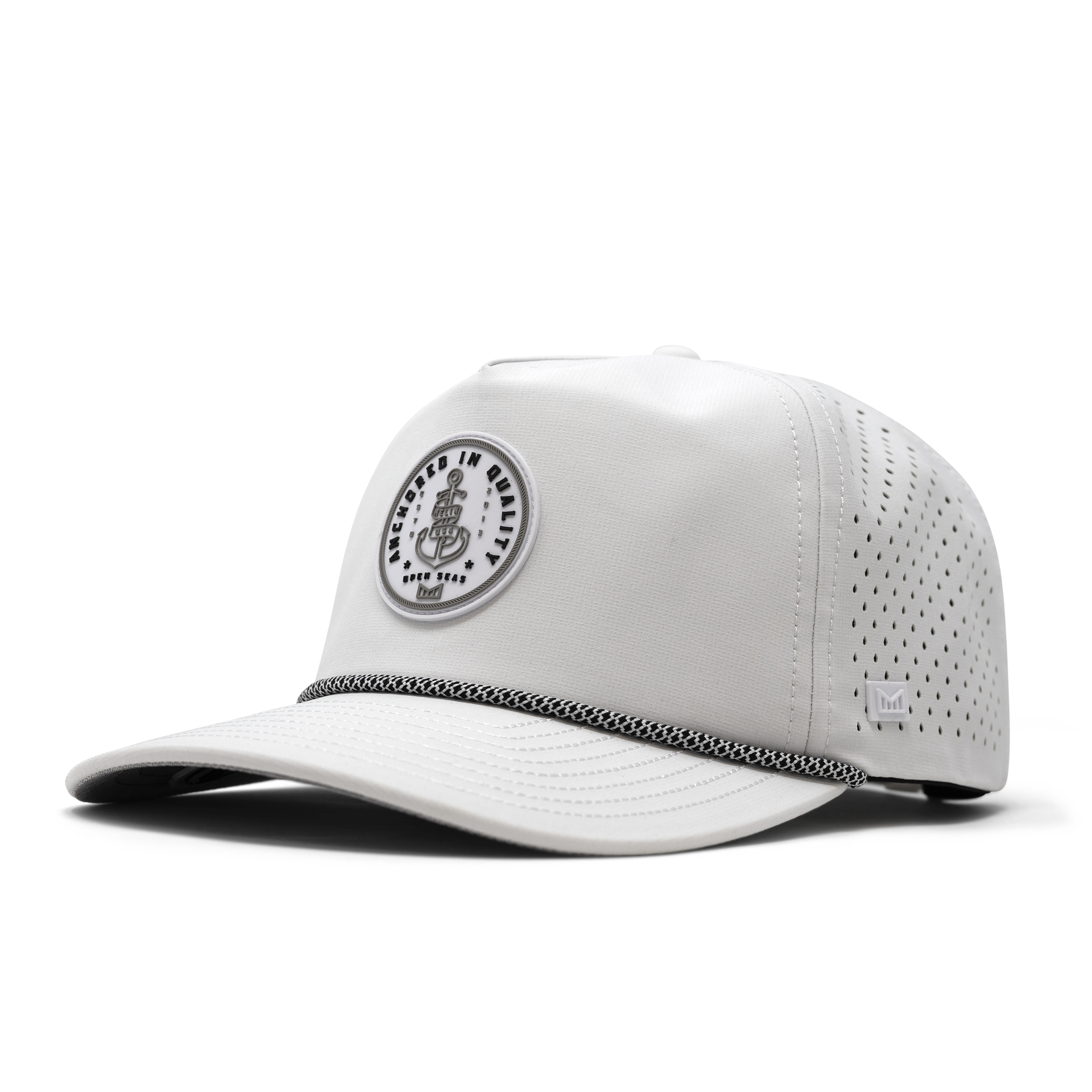 Coronado Anchored Hydro - White