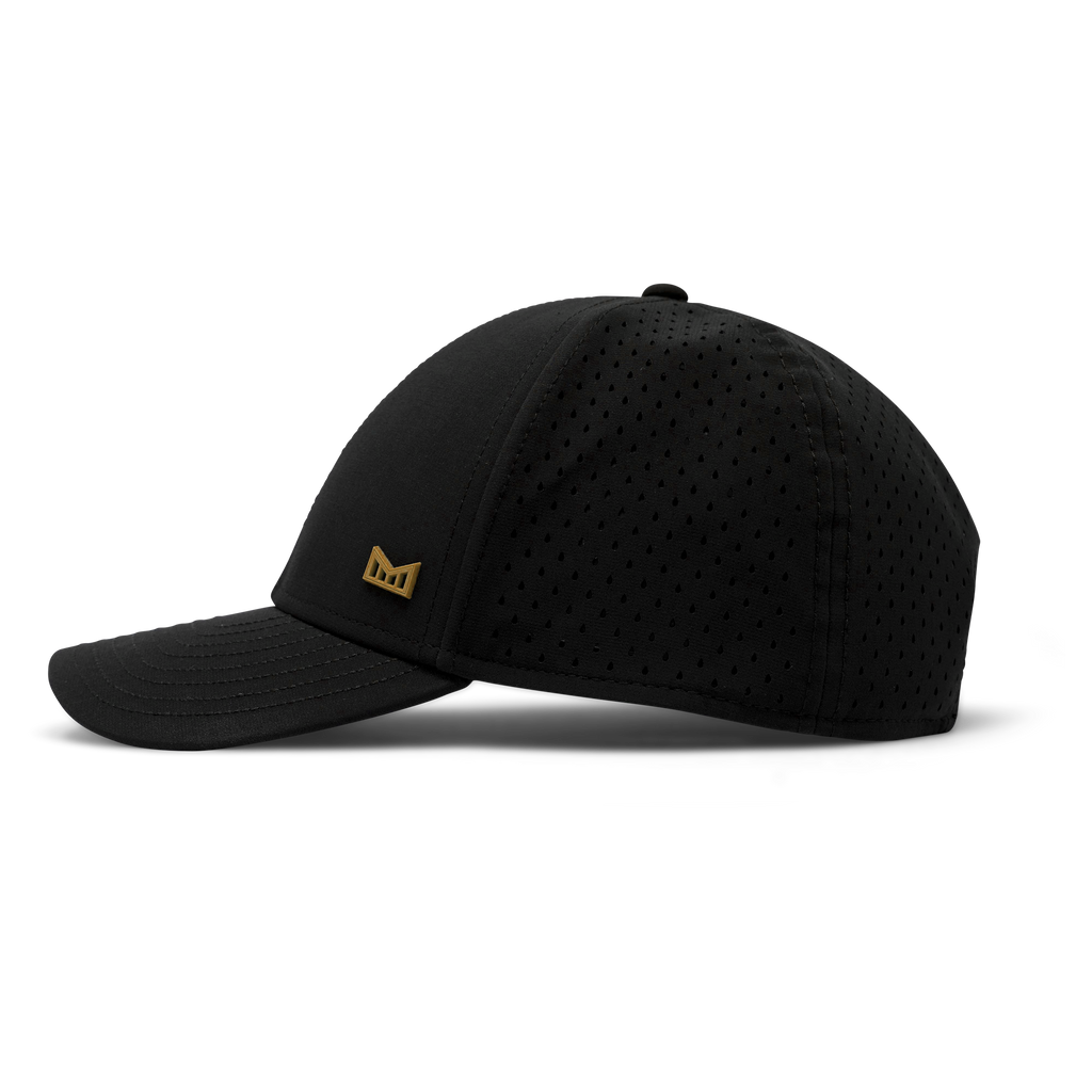 A-Game Icon Hydro - Black / Gum