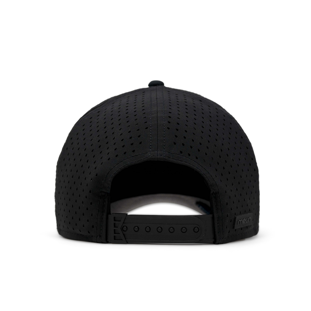 A-Game Icon Hydro - Black / Gum