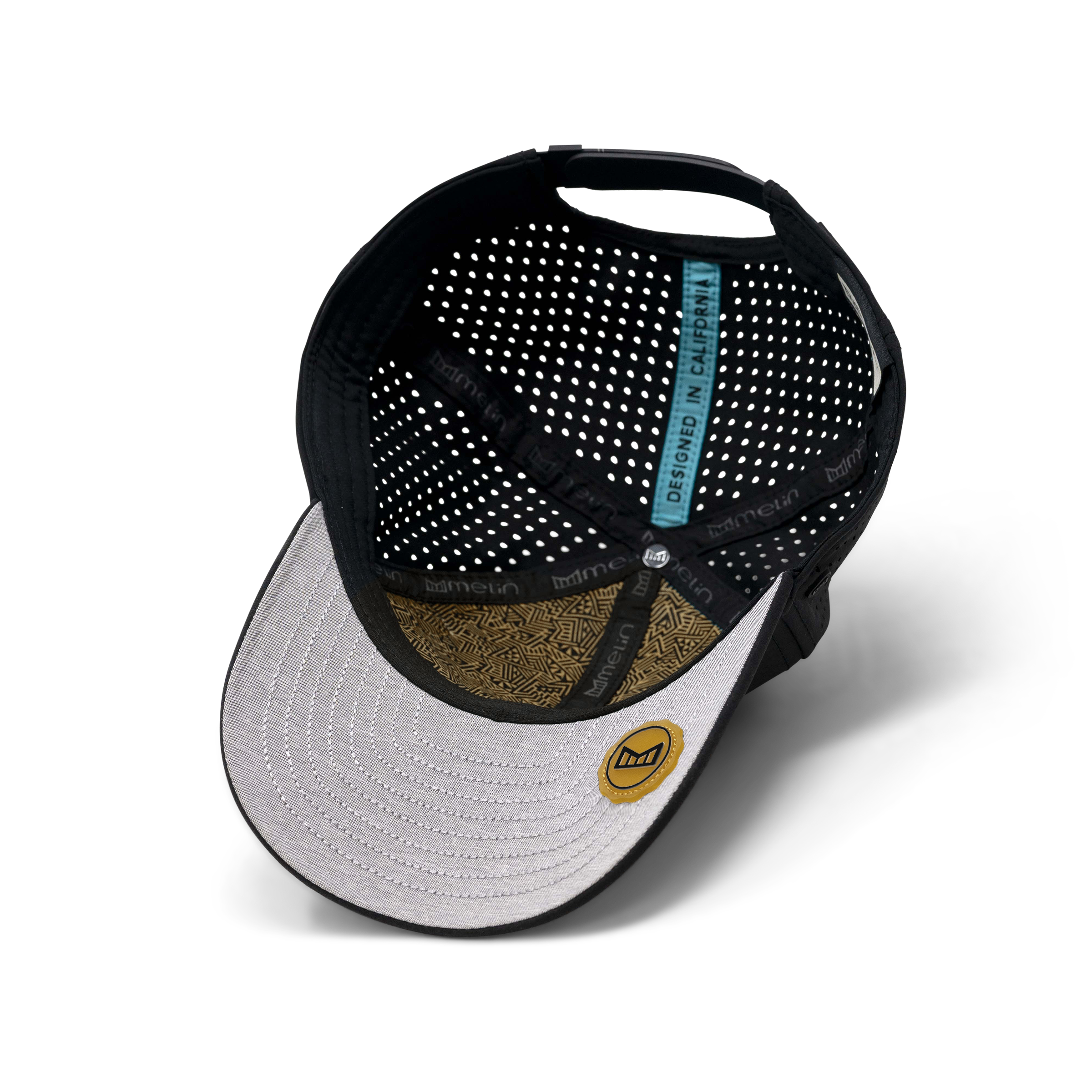 A-Game Icon Hydro - Black / Gum