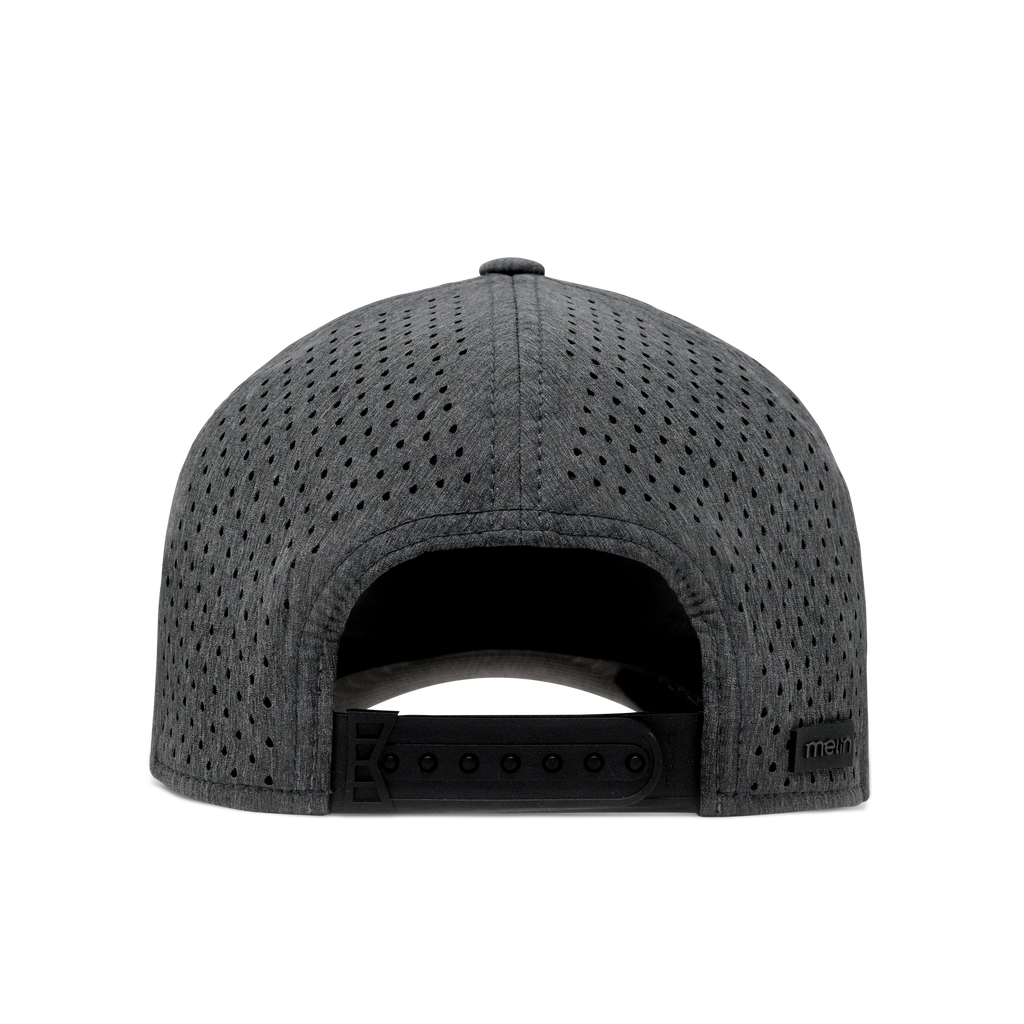 A-Game Icon Hydro - Heather Charcoal