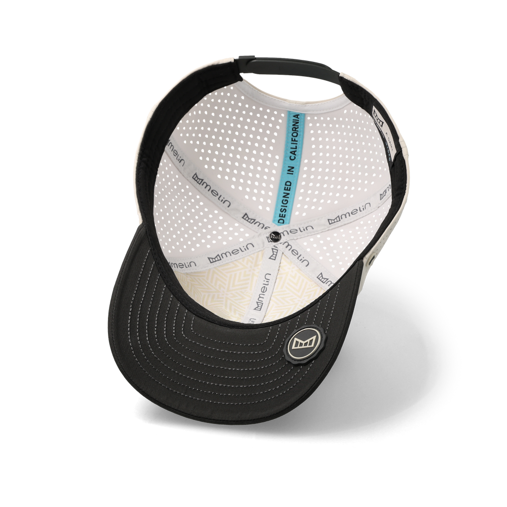 A-Game Icon Hydro - Moonbeam / Pirate Black