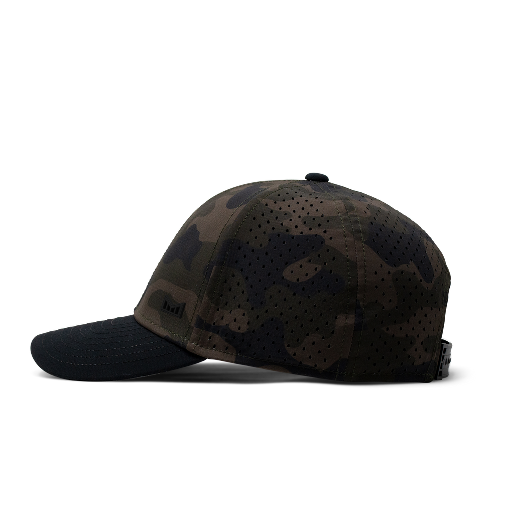 A-Game Icon Hydro - Olive Camo