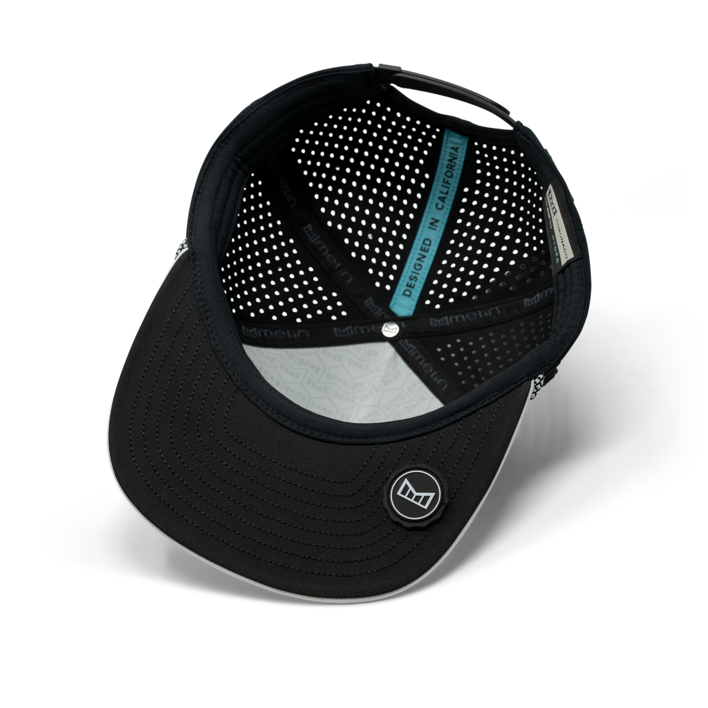 Coronado Brick Hydro - Black / White
