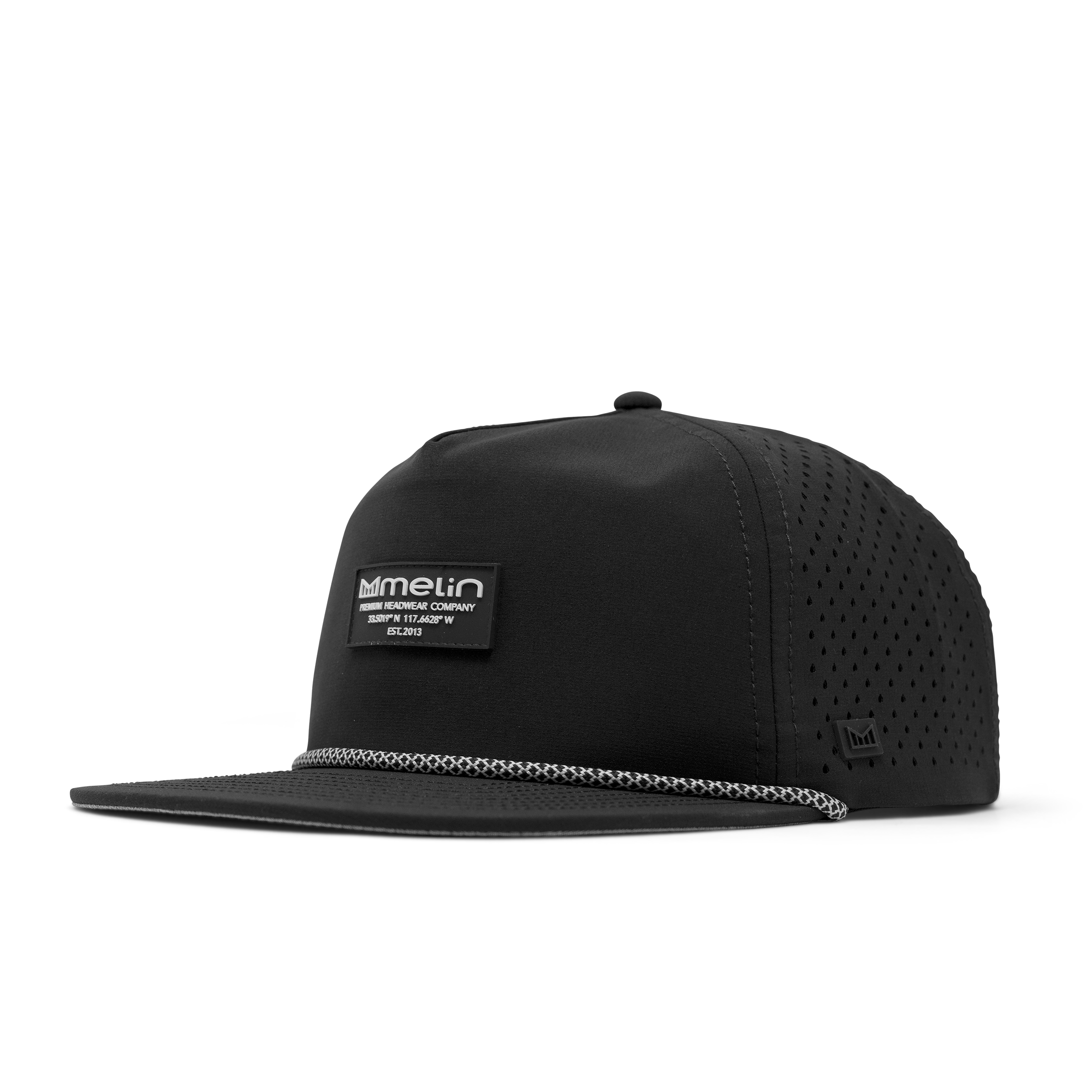 Coronado Brick Hydro - Black
