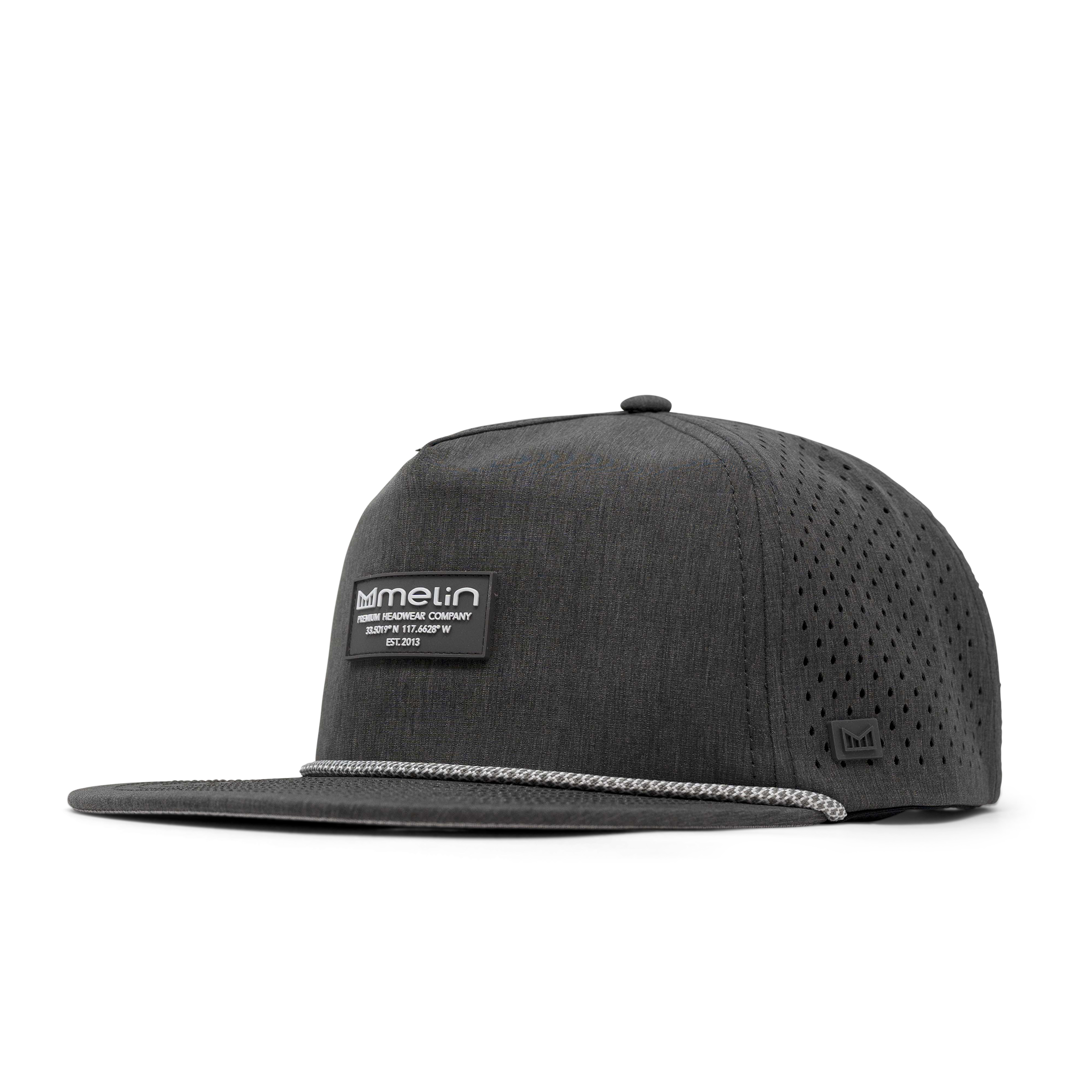Coronado Brick Hydro - Heather Charcoal