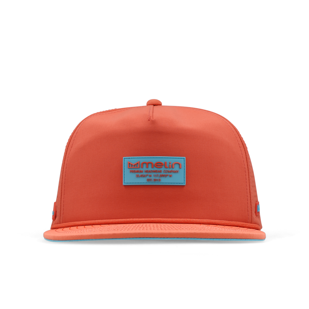 Coronado Brick Hydro - Hot Coral