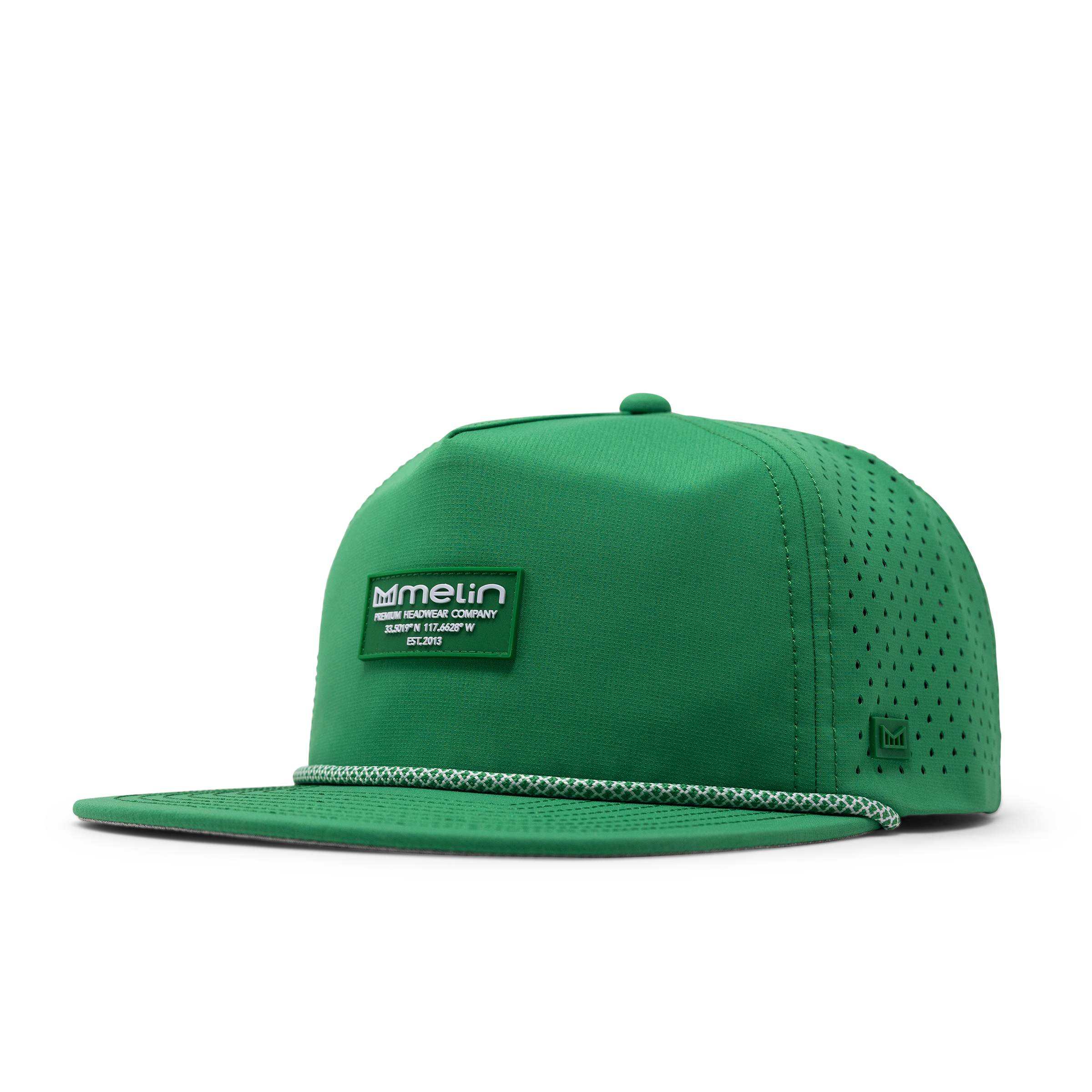 Coronado Brick Hydro - Kelly Green