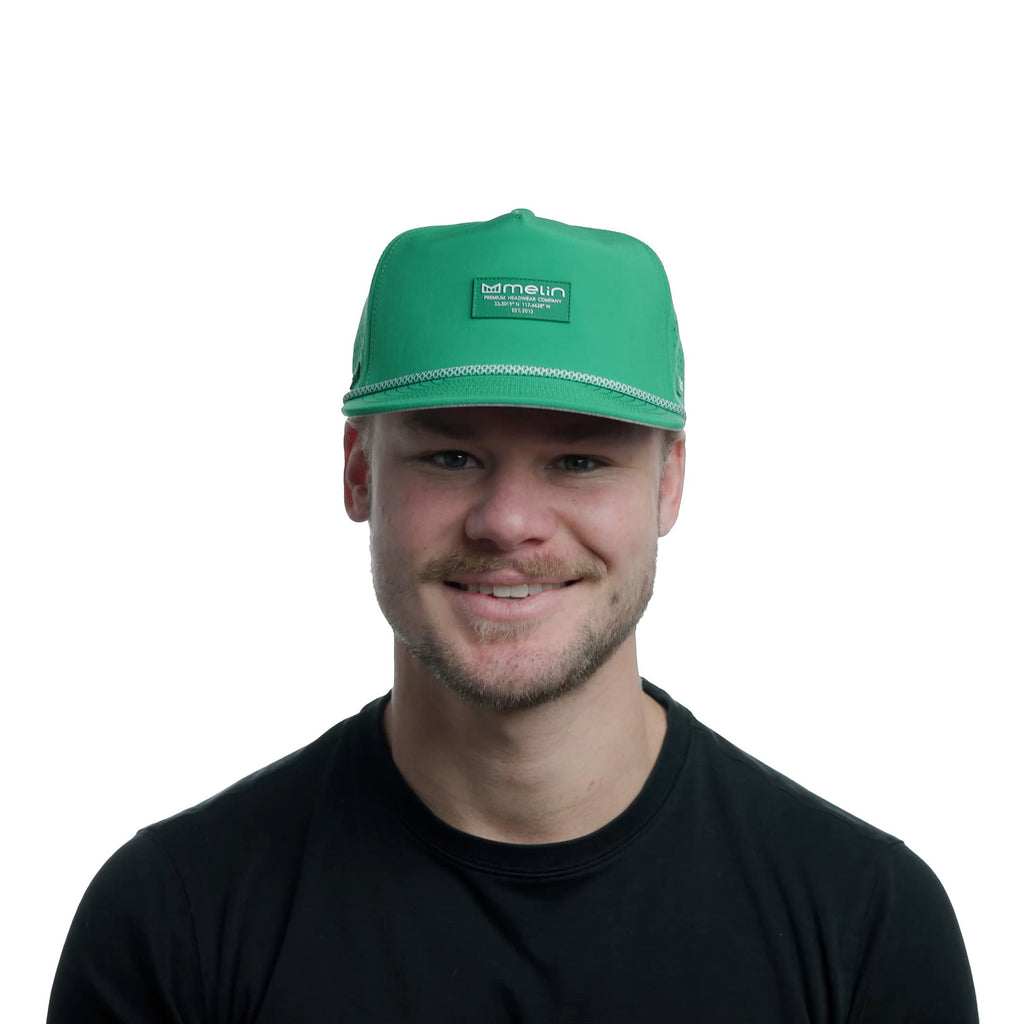 Coronado Brick Hydro - Kelly Green