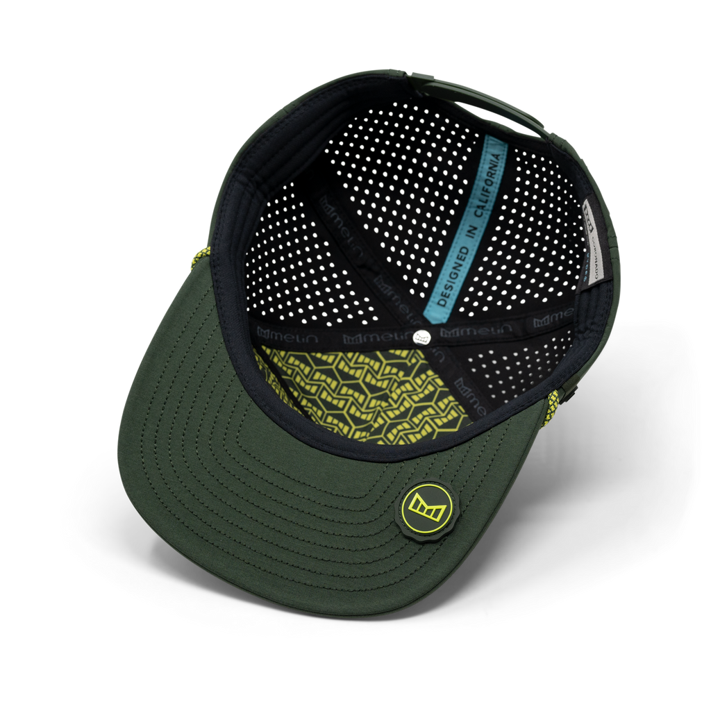 Coronado Brick Hydro - Kombu Green