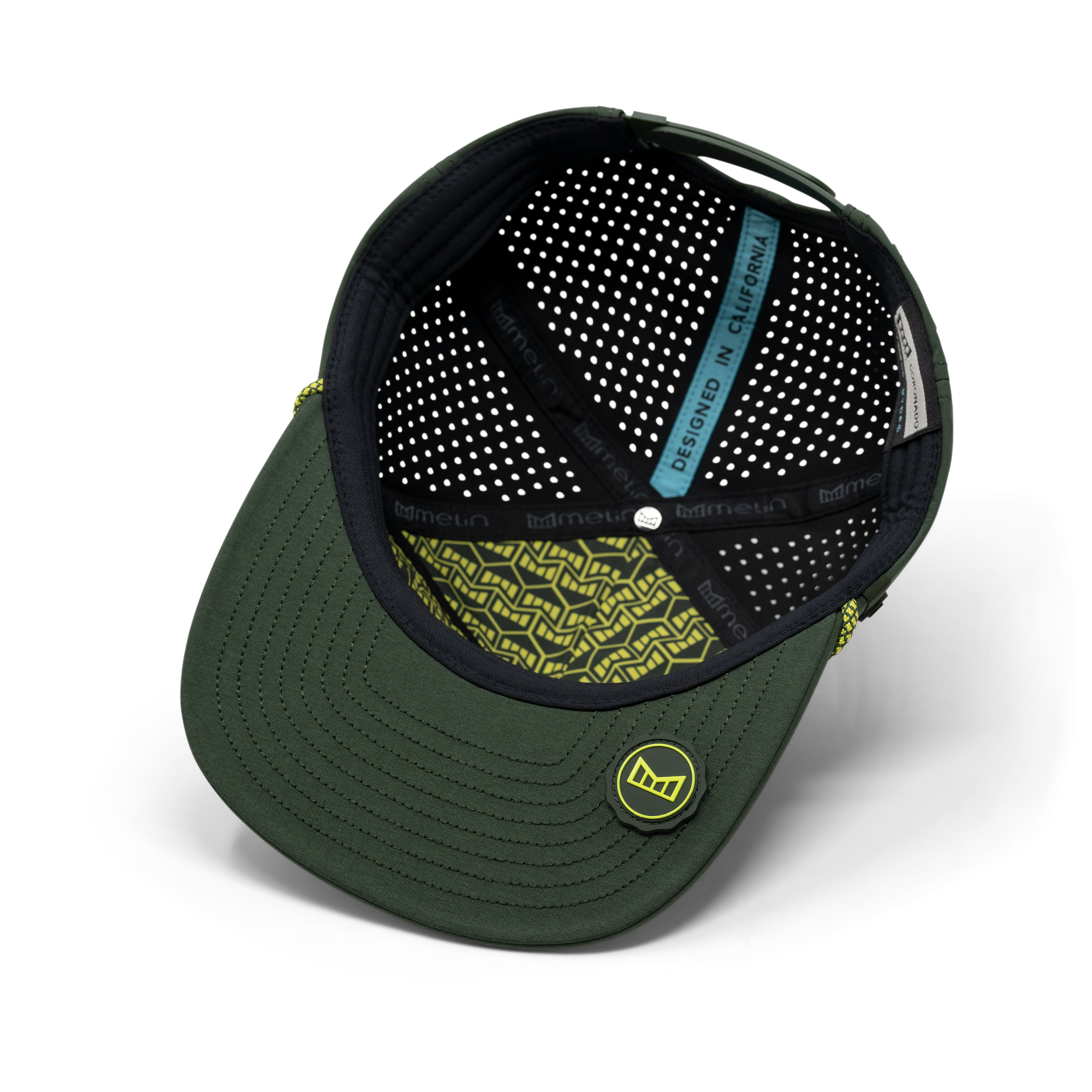 Coronado Brick Hydro - Kombu Green