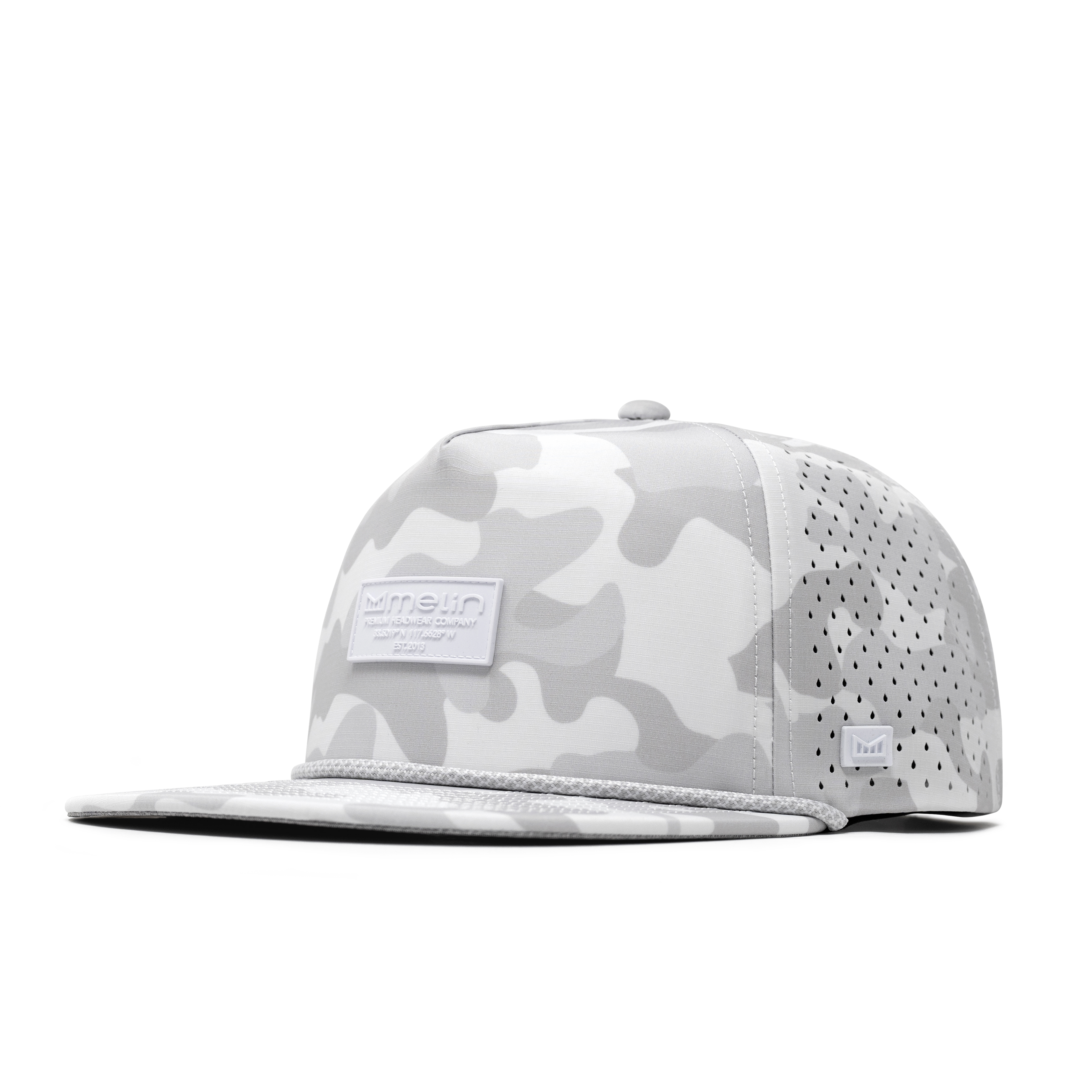 Coronado Brick Hydro - Snow Camo