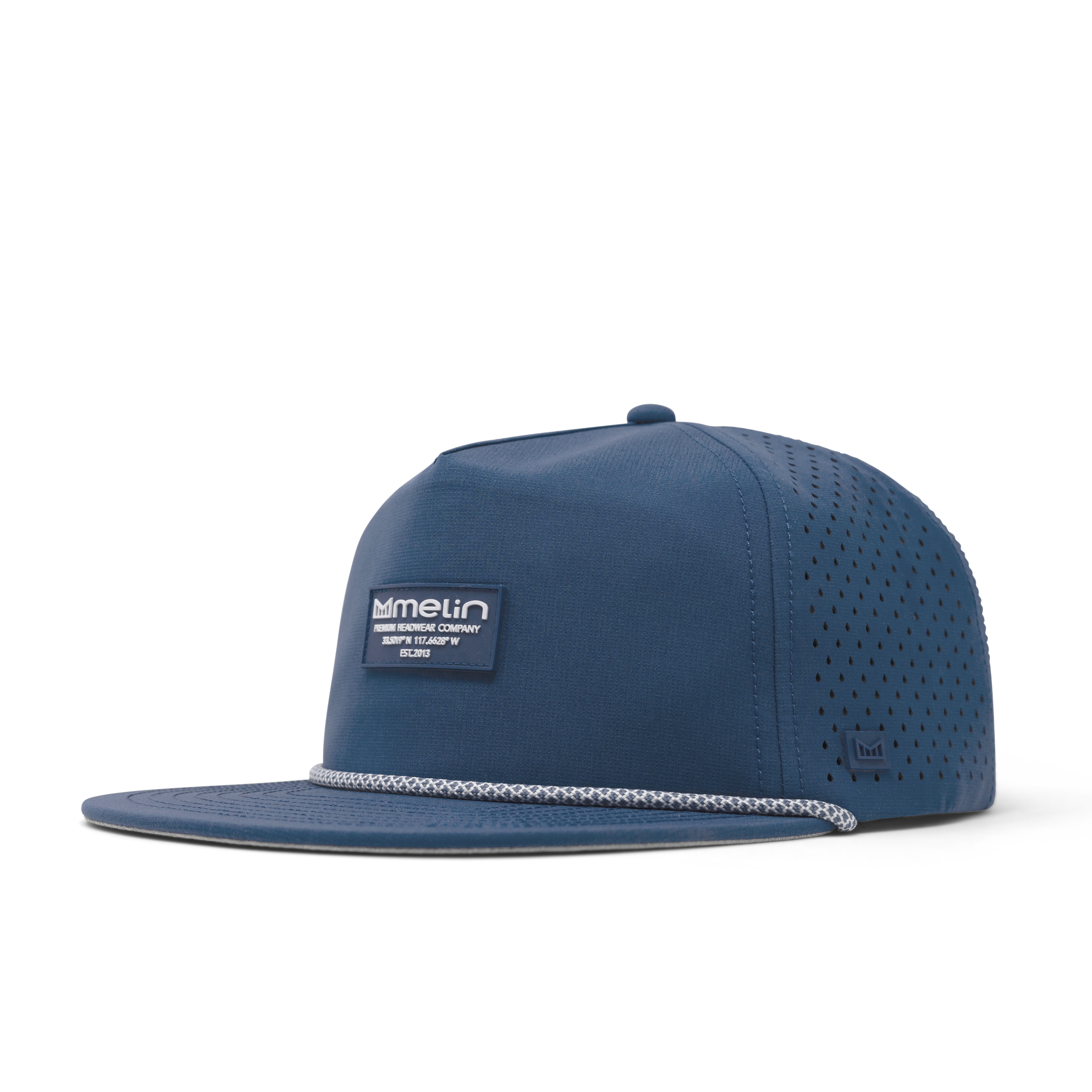Coronado Brick Hydro - Steel Blue