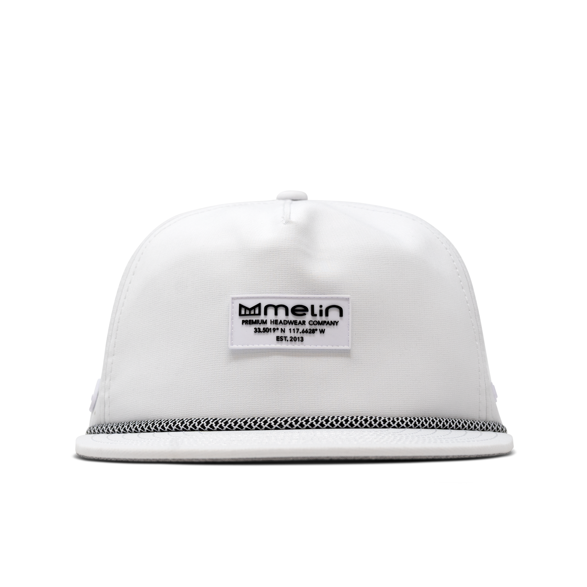 Coronado Brick Hydro - White