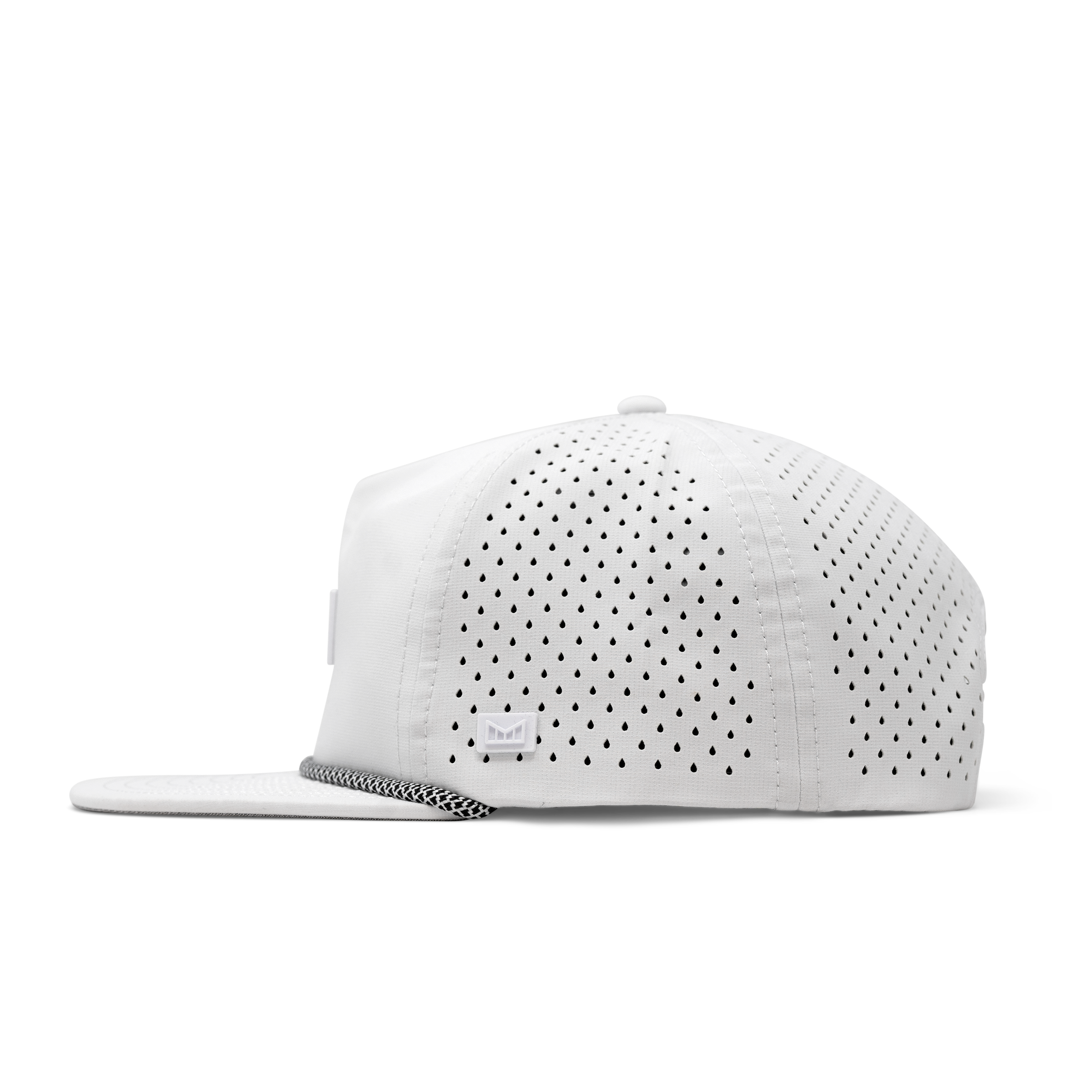 Coronado Brick Hydro - White