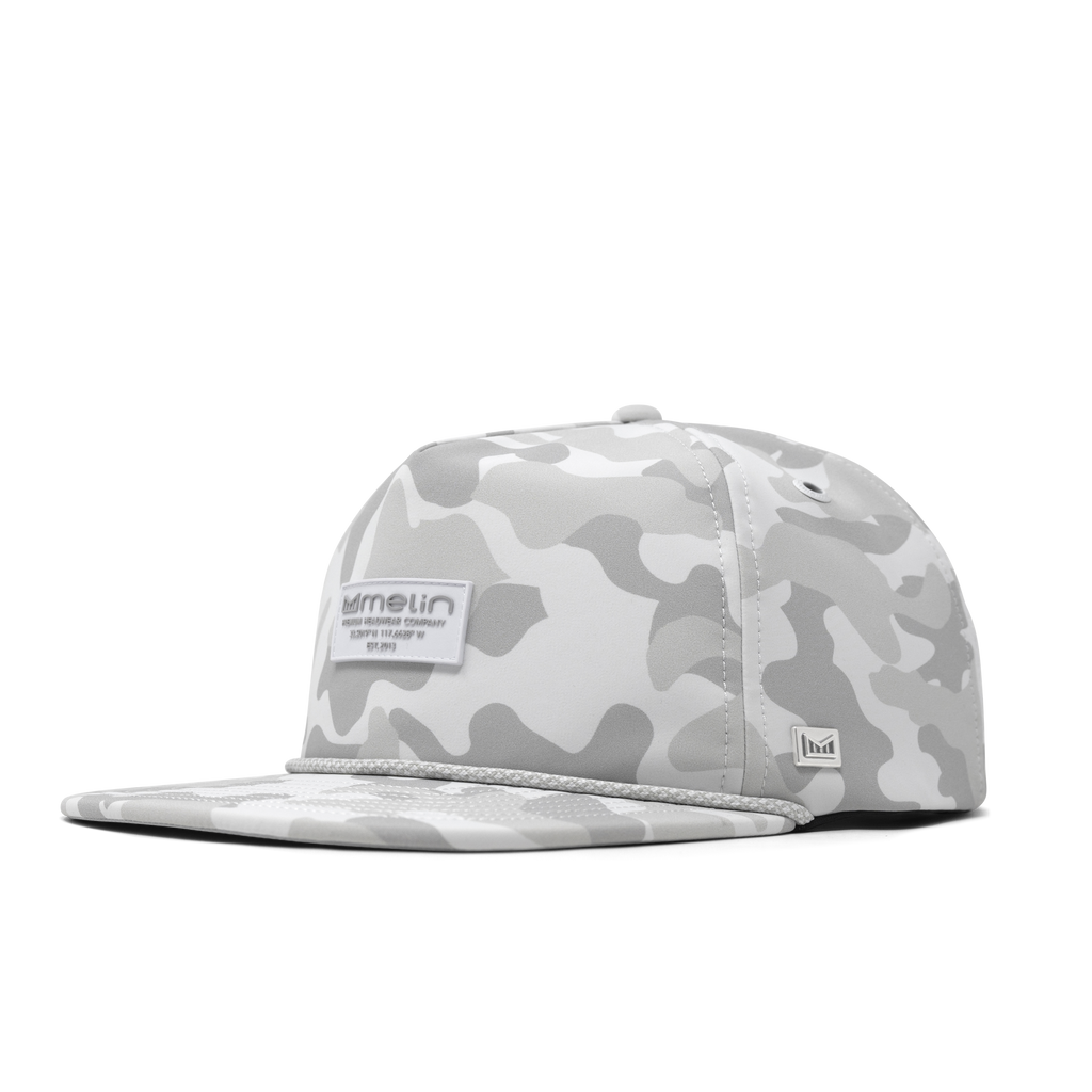 Coronado Brick Infinite Thermal - Snow Camo