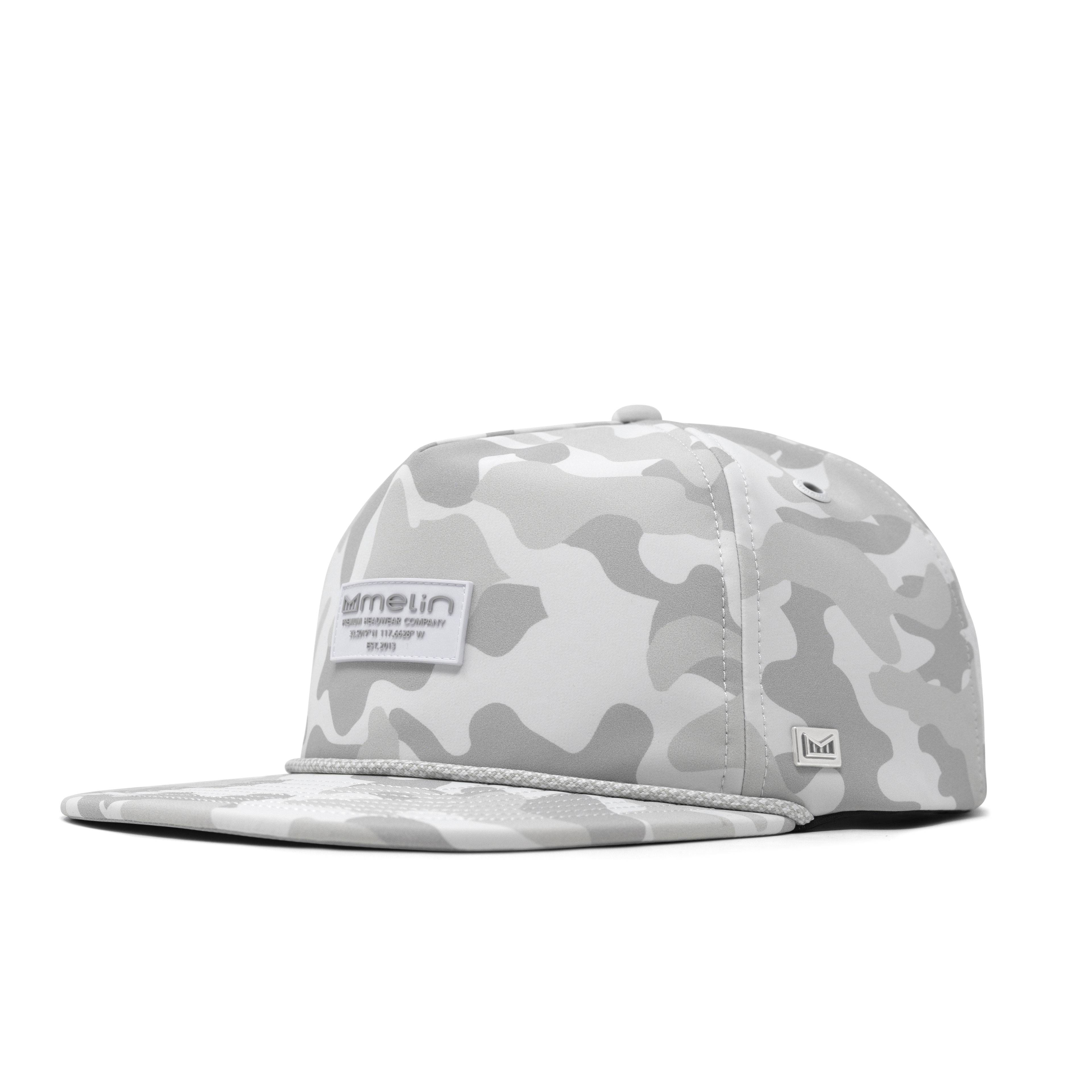 Coronado Brick Infinite Thermal - Snow Camo