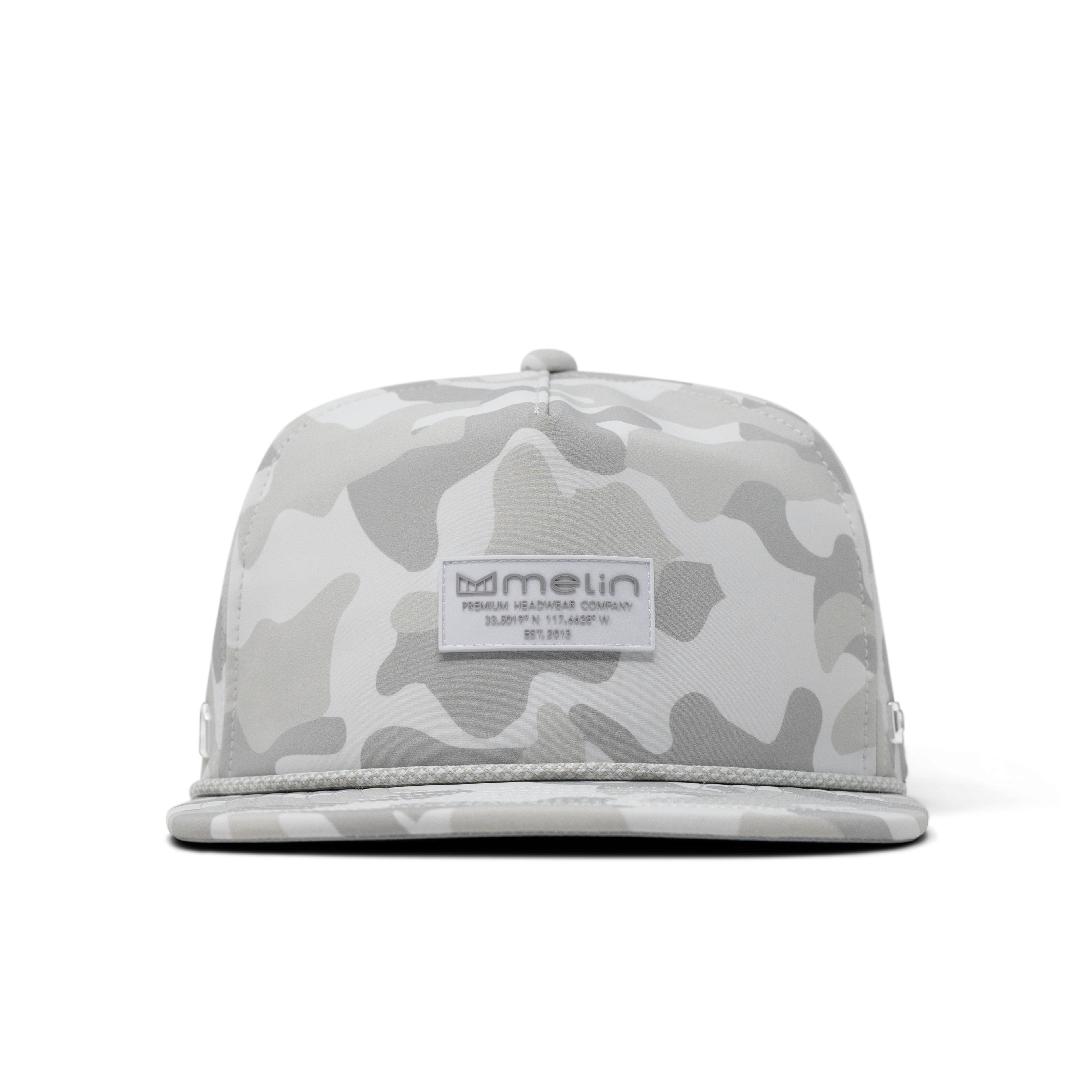 Coronado Brick Infinite Thermal - Snow Camo