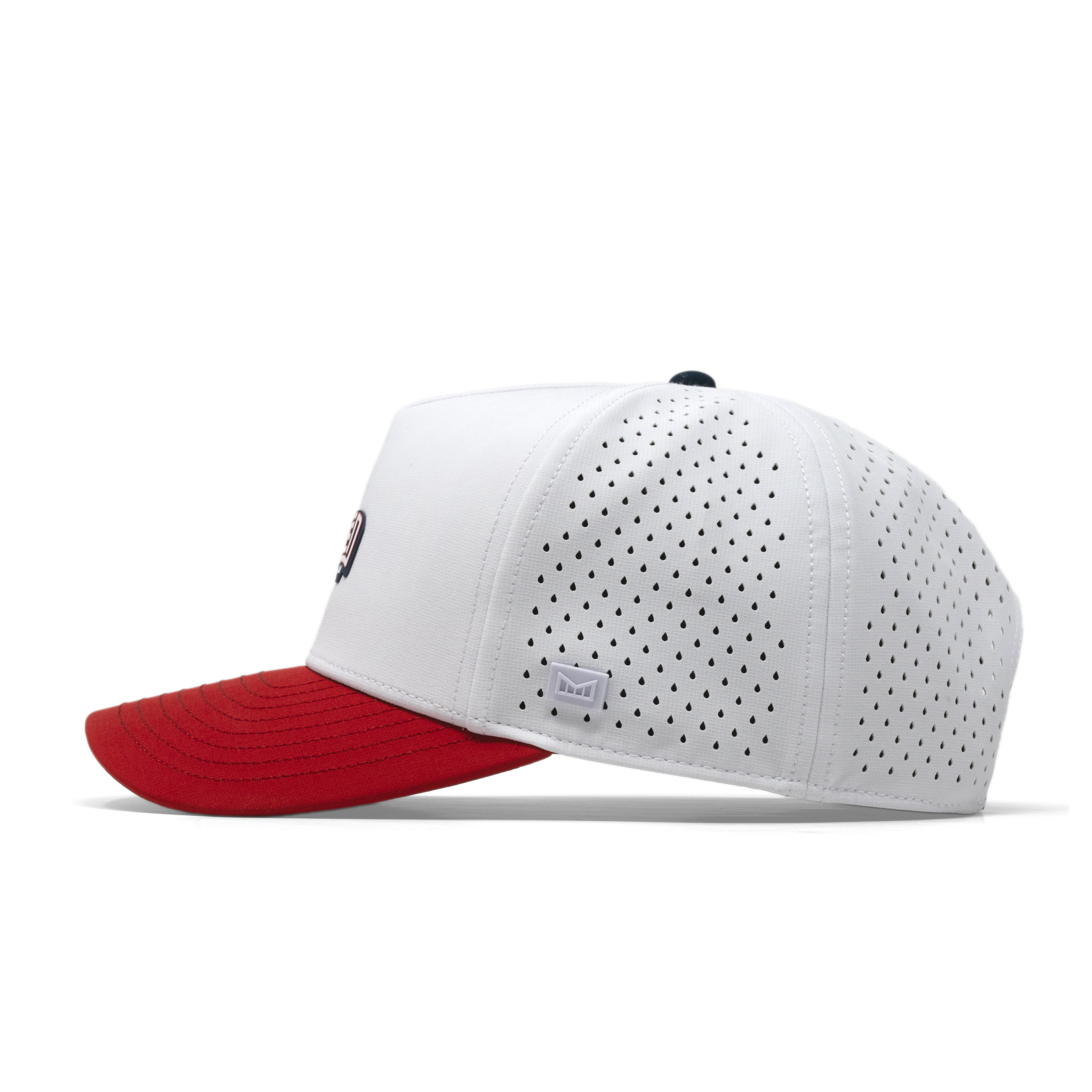 Odysea Americana Hydro - White / Red / Navy
