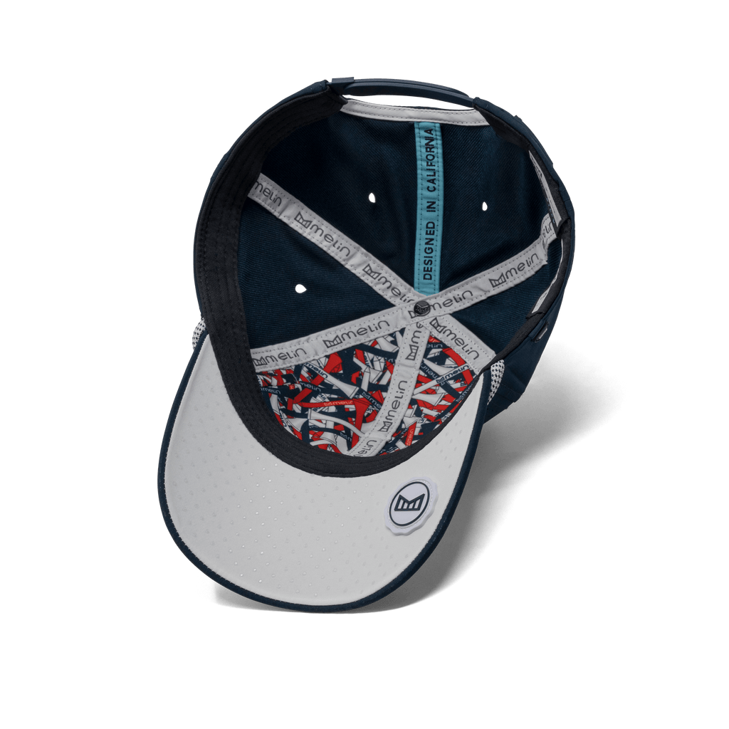 A-Game Links Hydro - Navy / White