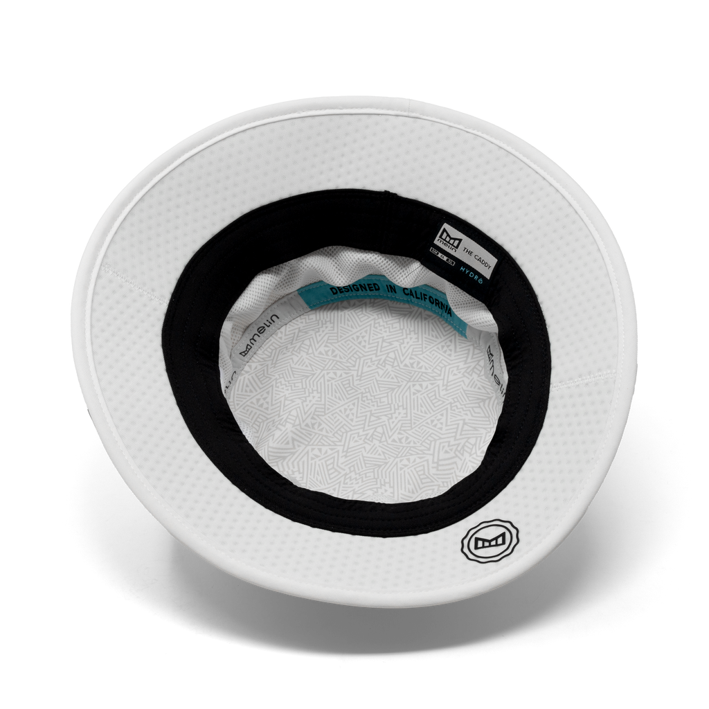 Caddy Hydro - White