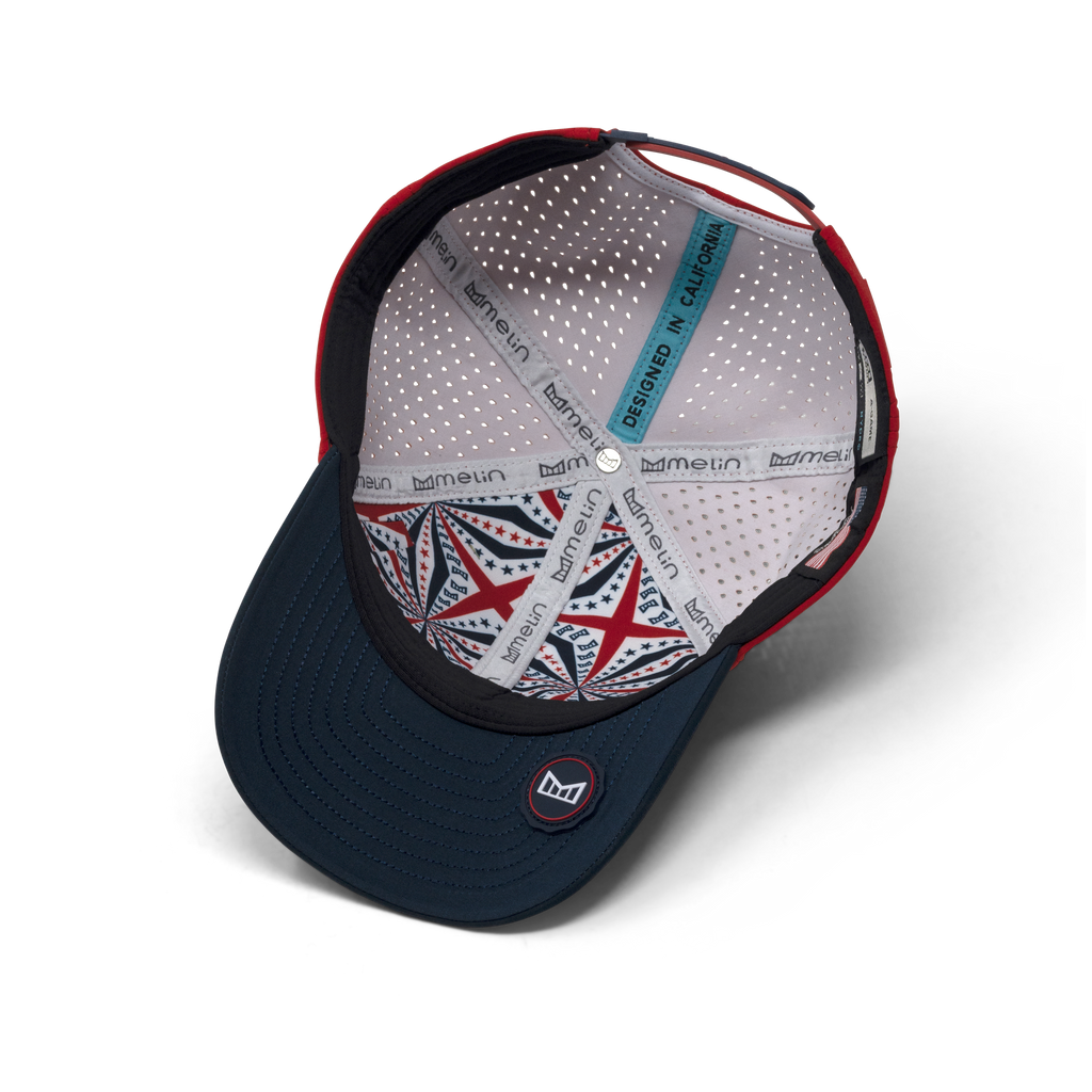 A-Game Americana Hydro - Red / Navy