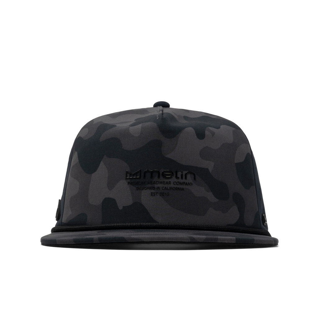 Coronado Hydrolite - Black Camo