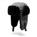 Aviator Scout Thermal - Heather Grey / Black