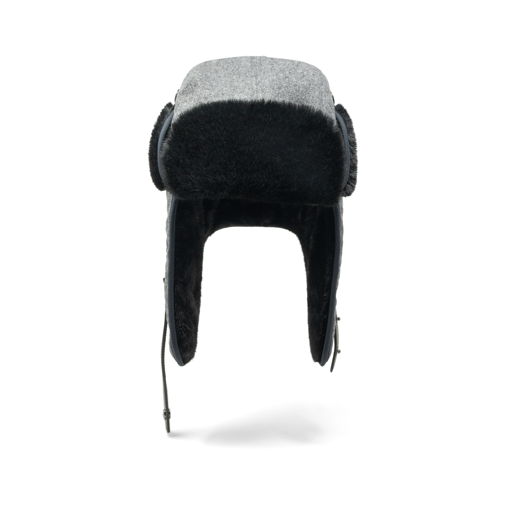 Aviator Scout Thermal - Heather Grey / Black