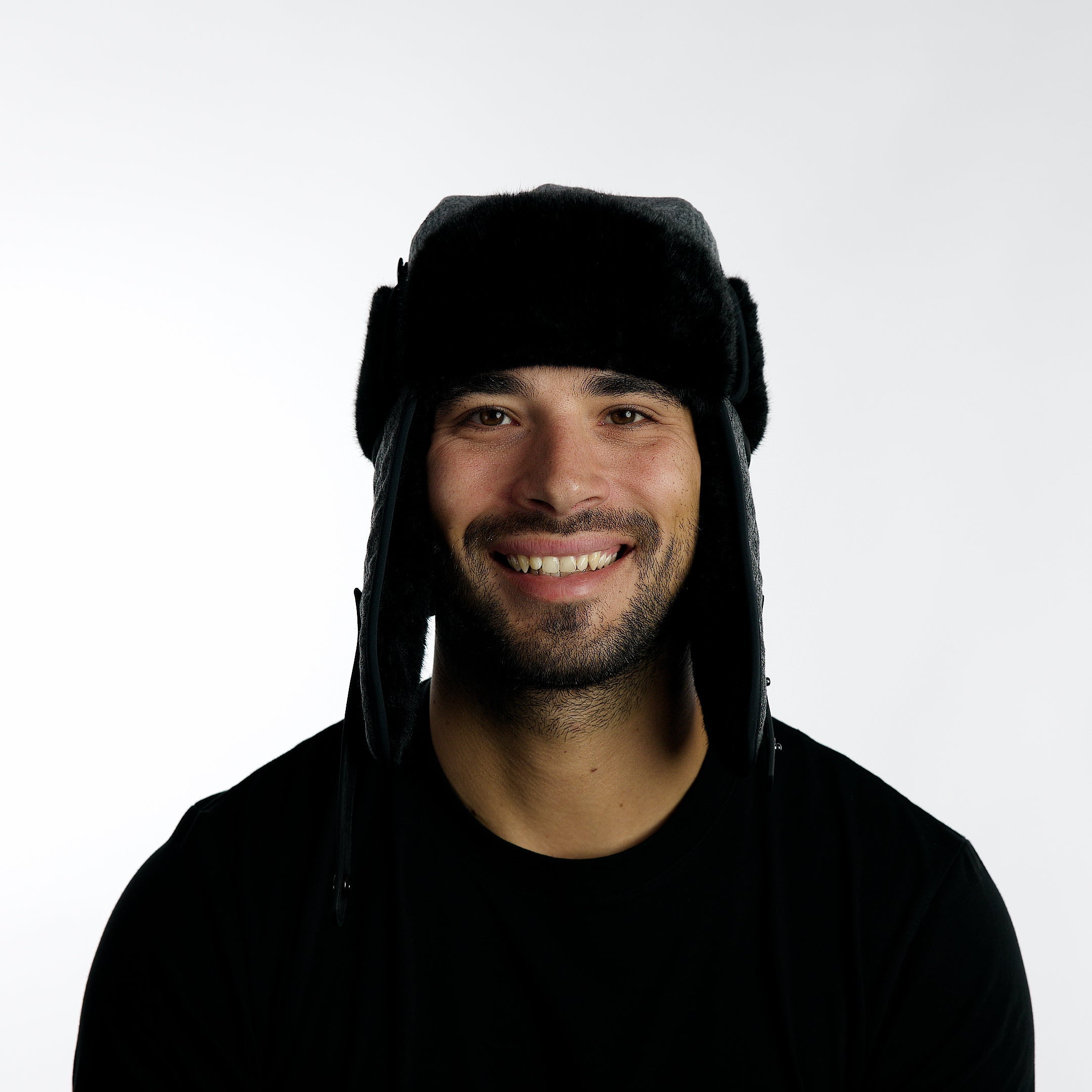 Aviator Scout Thermal - Heather Grey / Black