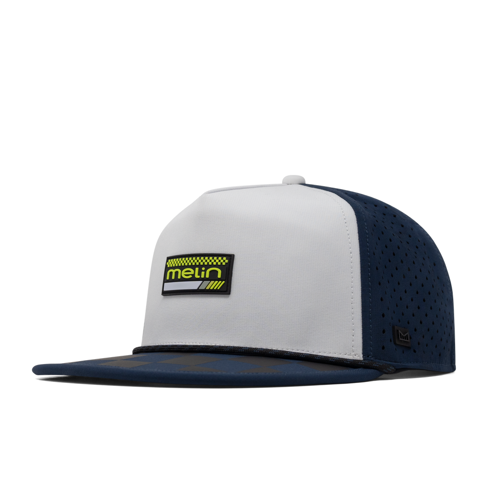 Coronado Brick MPH Hydro - Black Iris / White