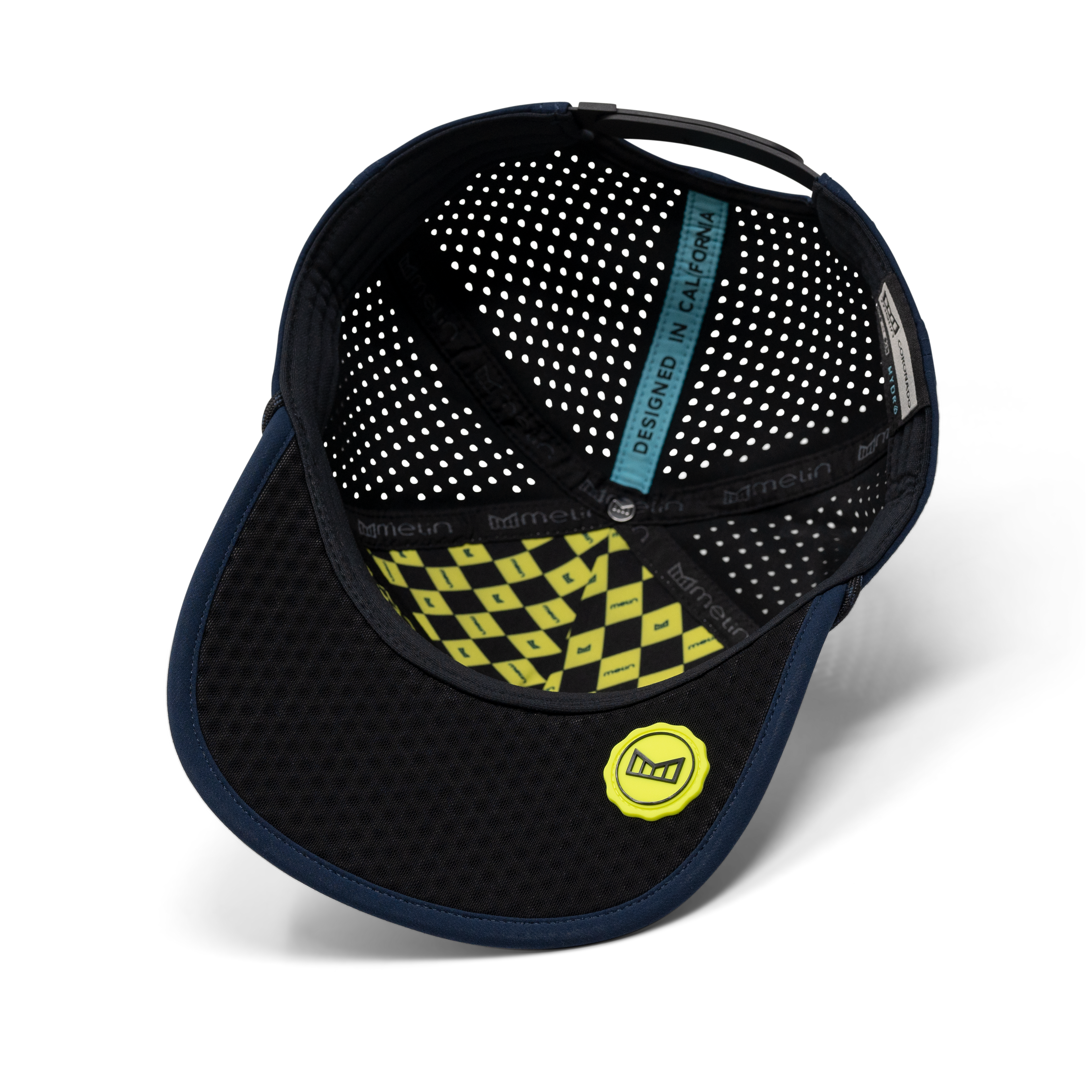 Coronado Brick MPH Hydro - Black Iris / White