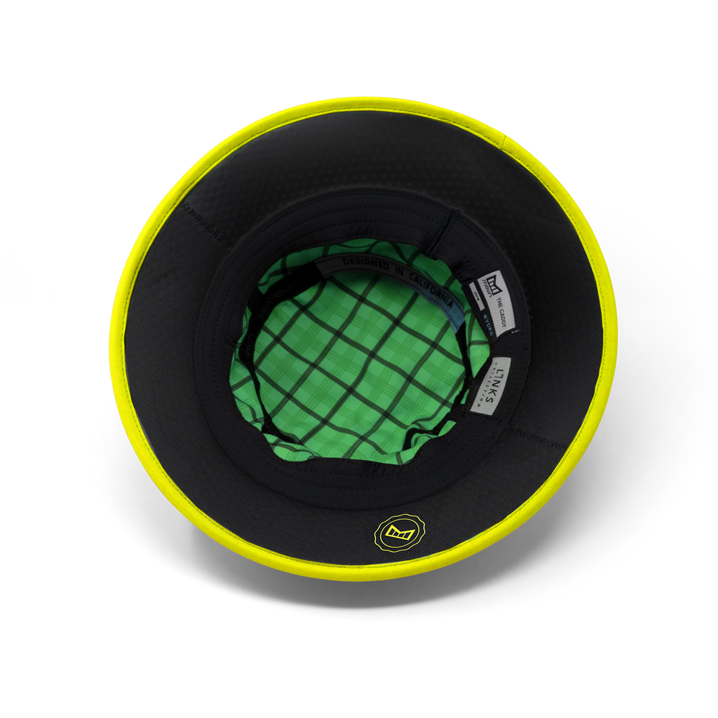 Caddy Links Hydro - Neon Yellow