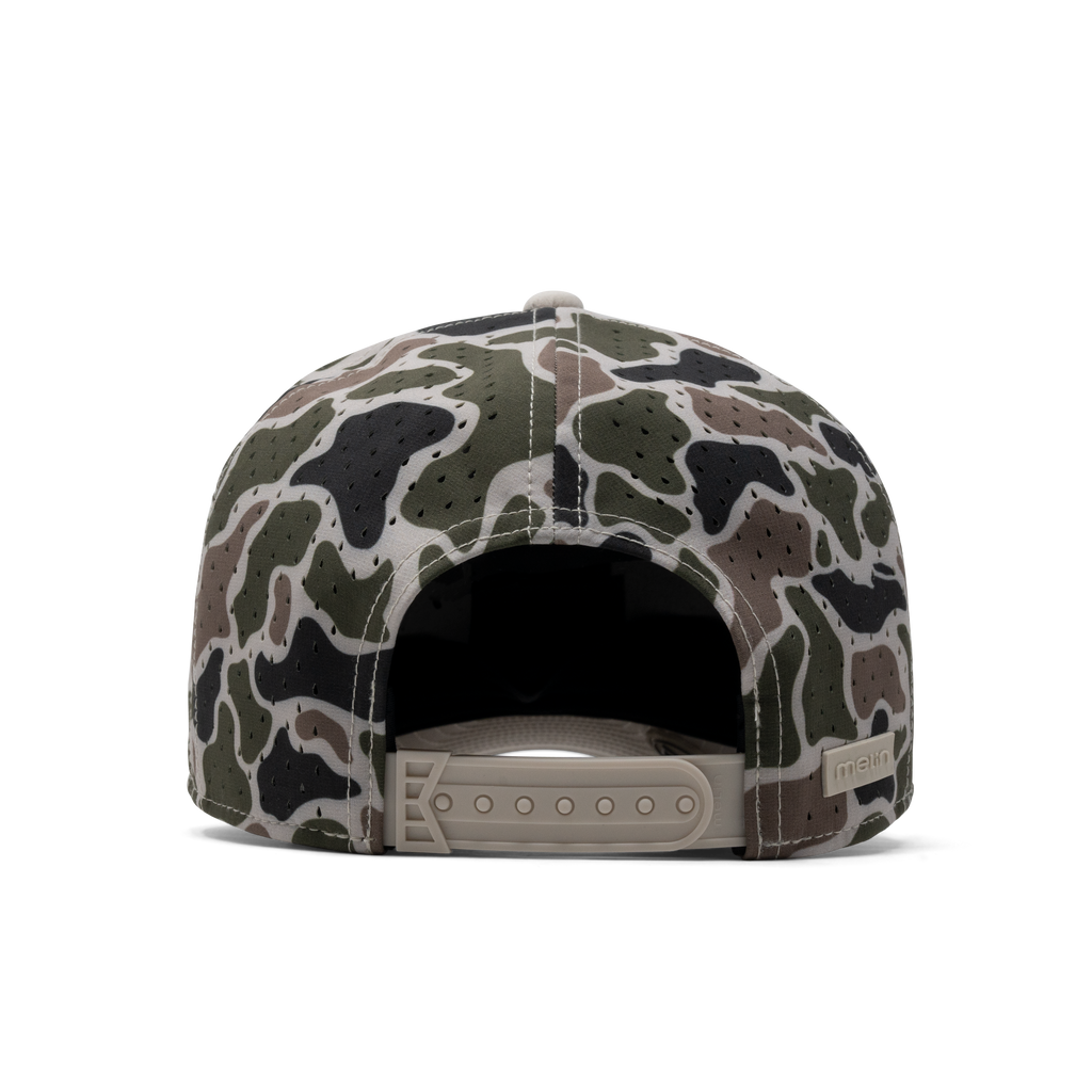 A-Game Icon Hydro - Duck Camo