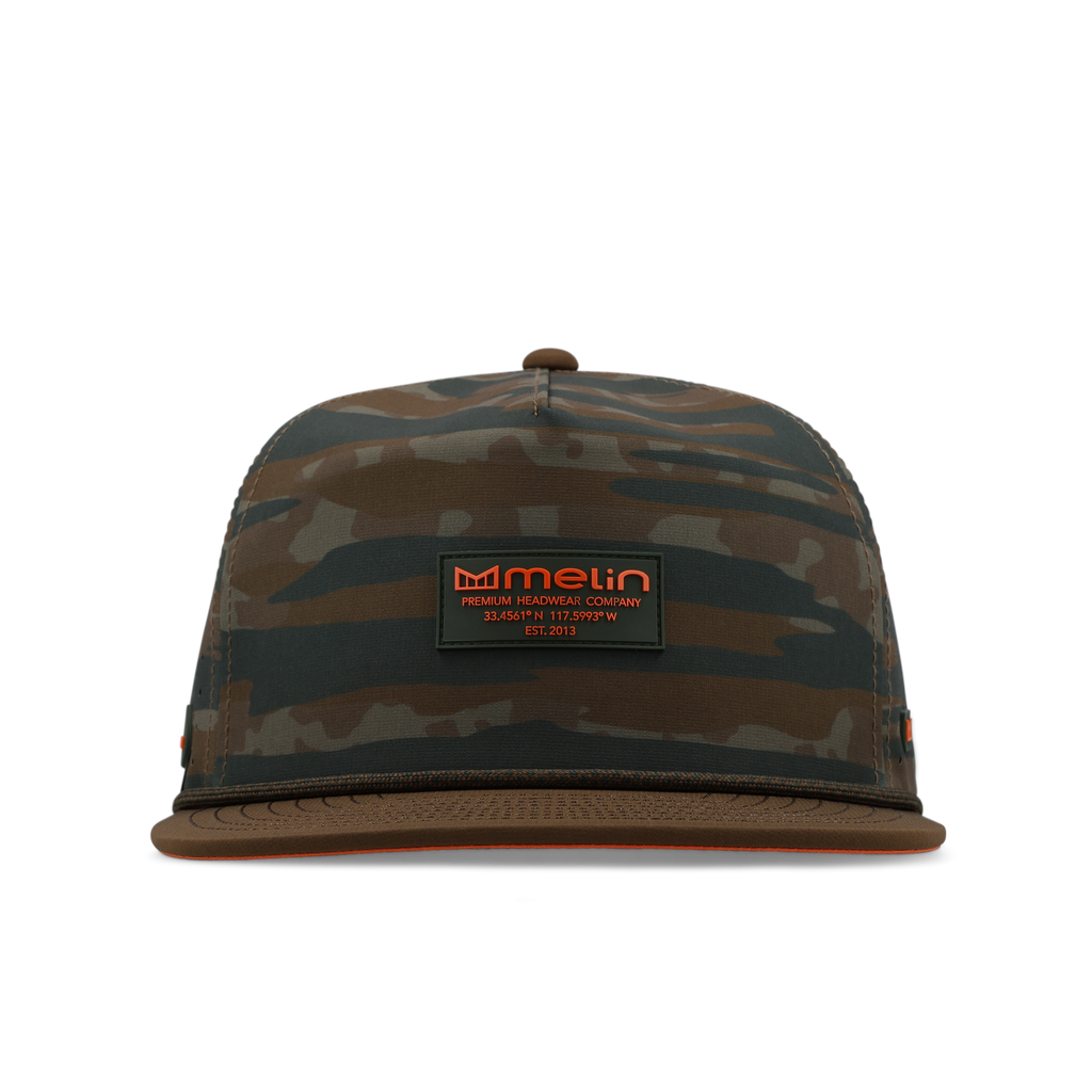 Coronado Brick Hydro - Everglade Camo