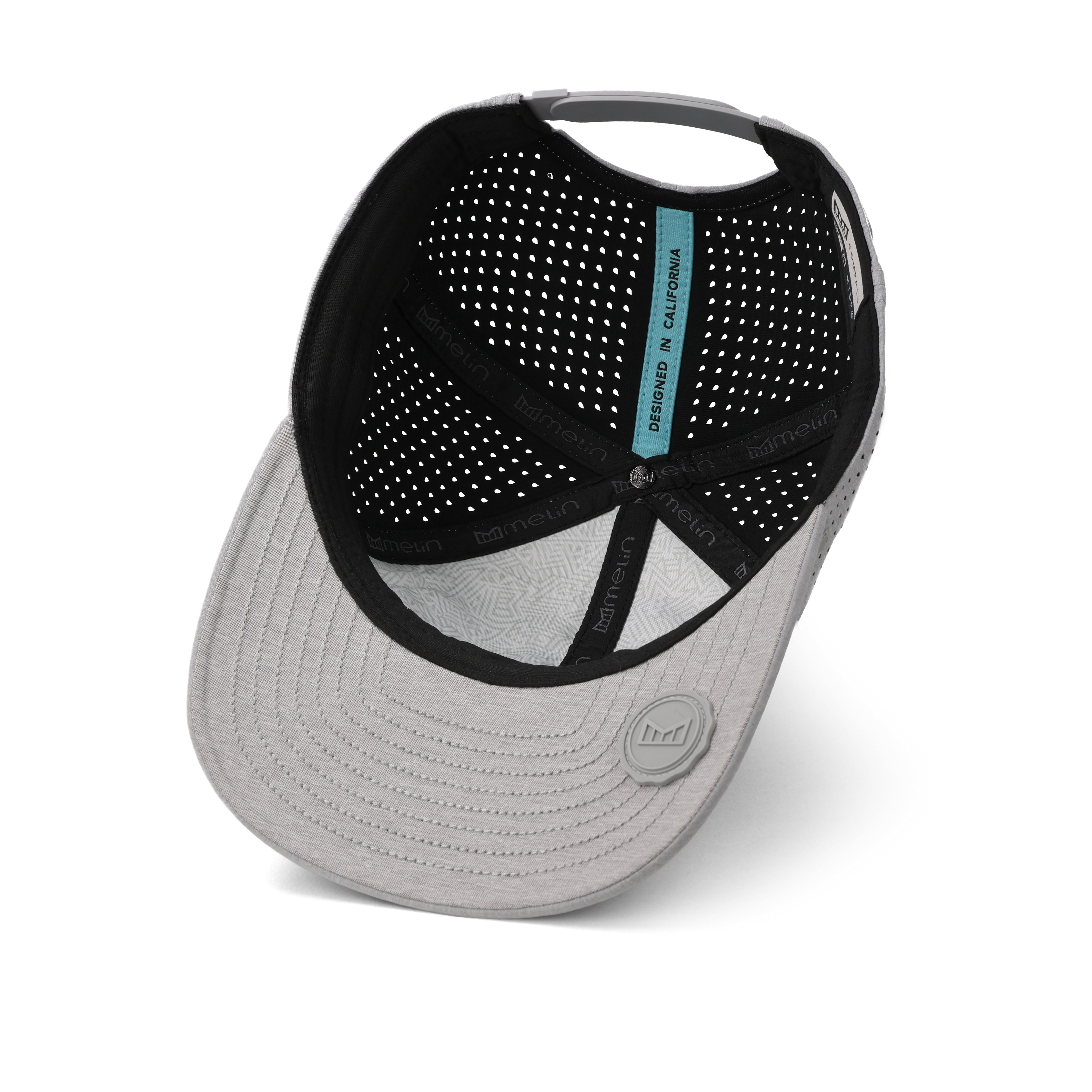 Compass Hydro - Heather Grey